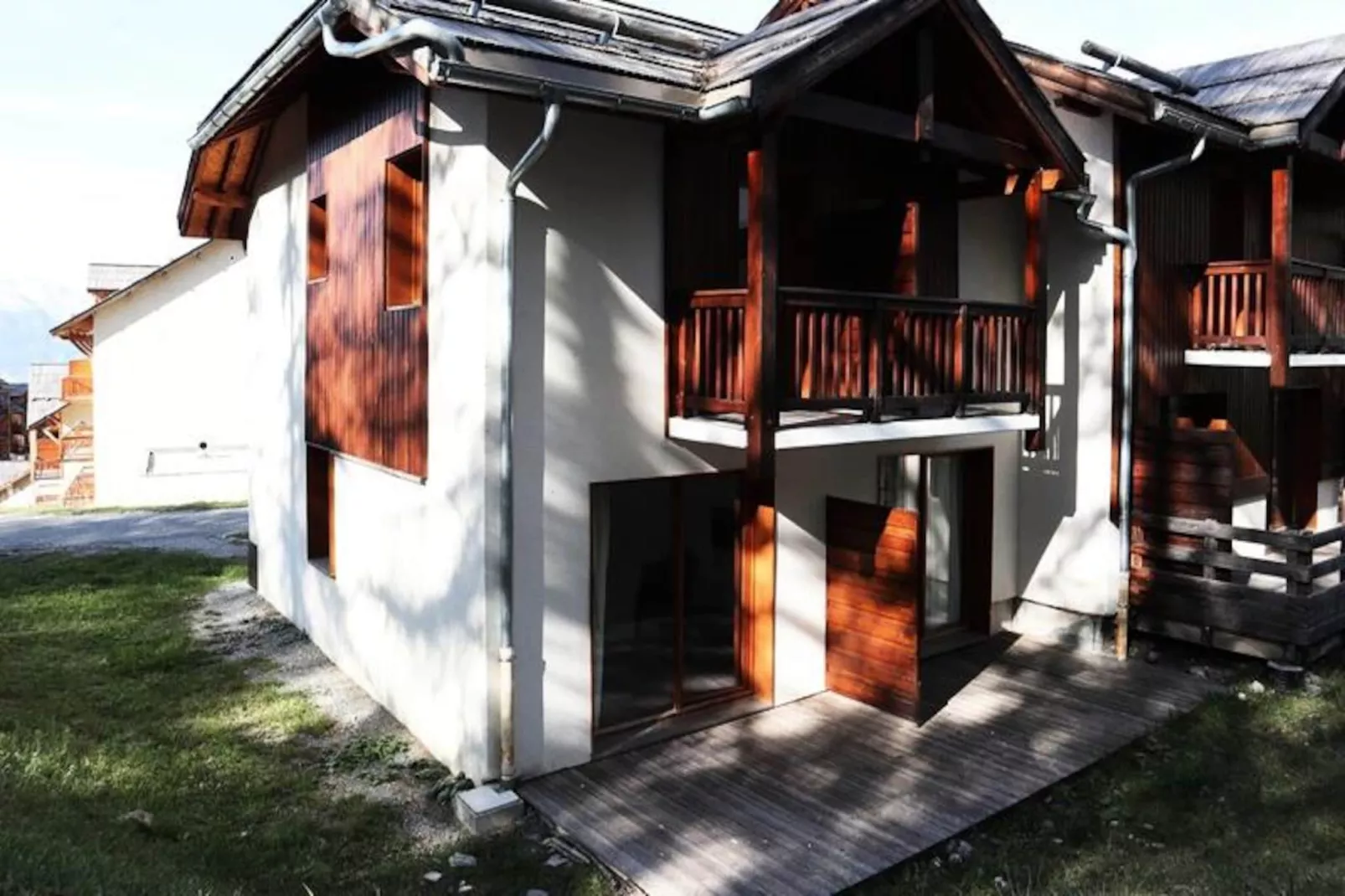 Chalet La Combe D Or-Niet-getagd