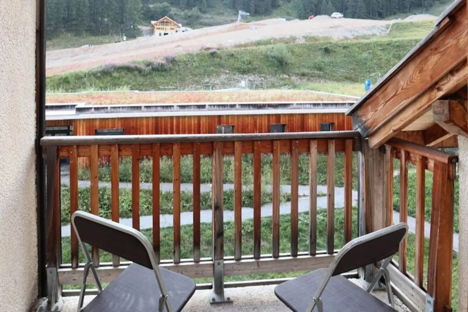 Résidence Les Terrasses Du Soleil D'or-Niet-getagd