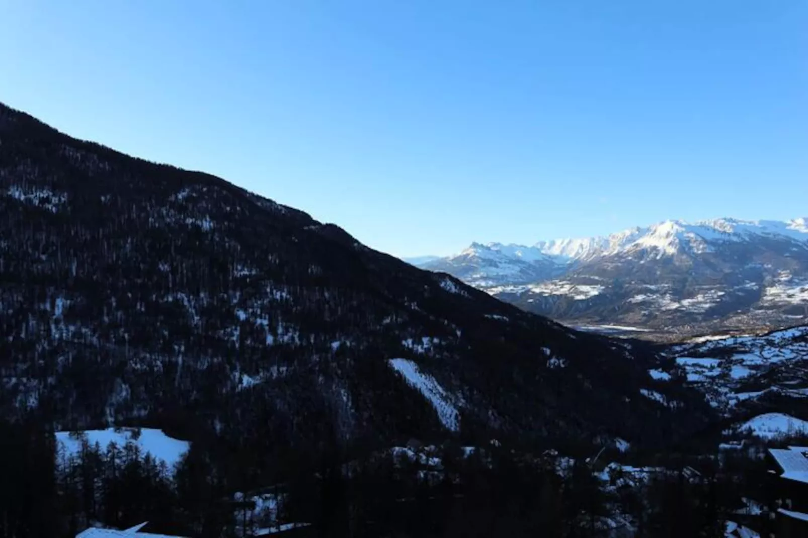 Résidence Les Cembros-Niet-getagd
