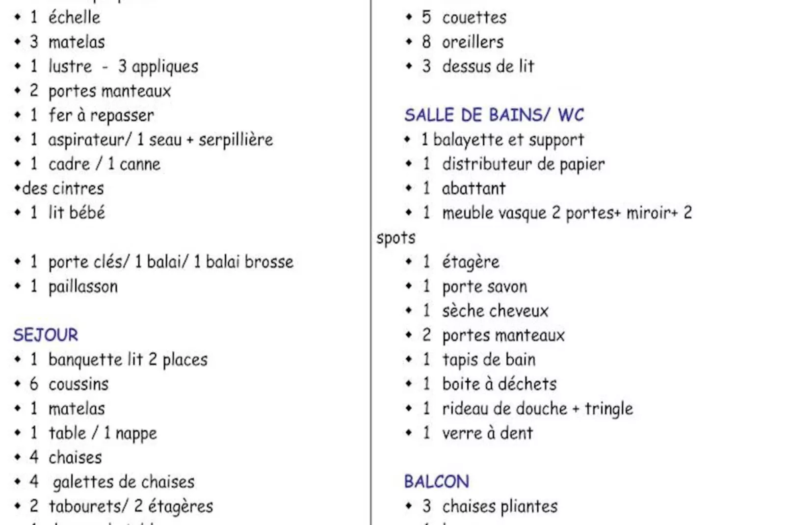 Résidence Les Carlines-Niet-getagd
