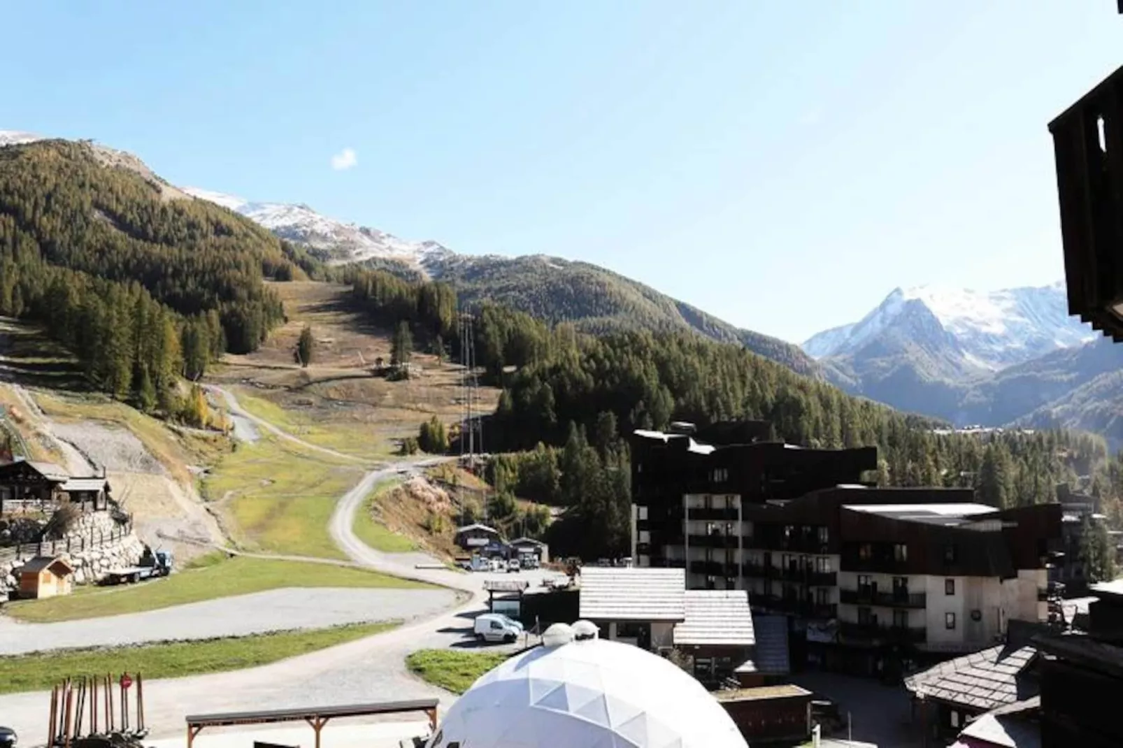 Résidence Les Carlines-Niet-getagd