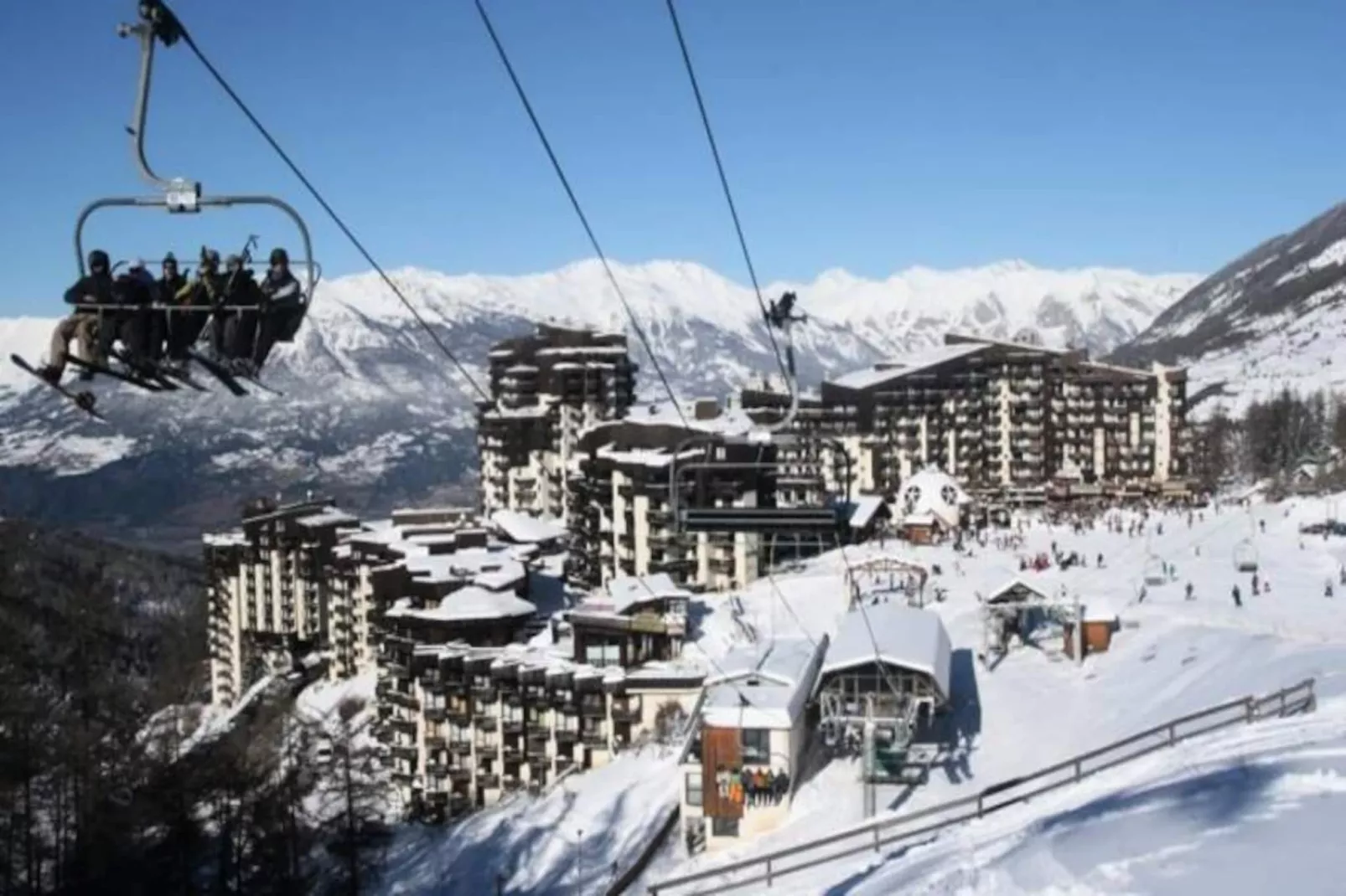 Résidence Orr Des Forets-Niet-getagd