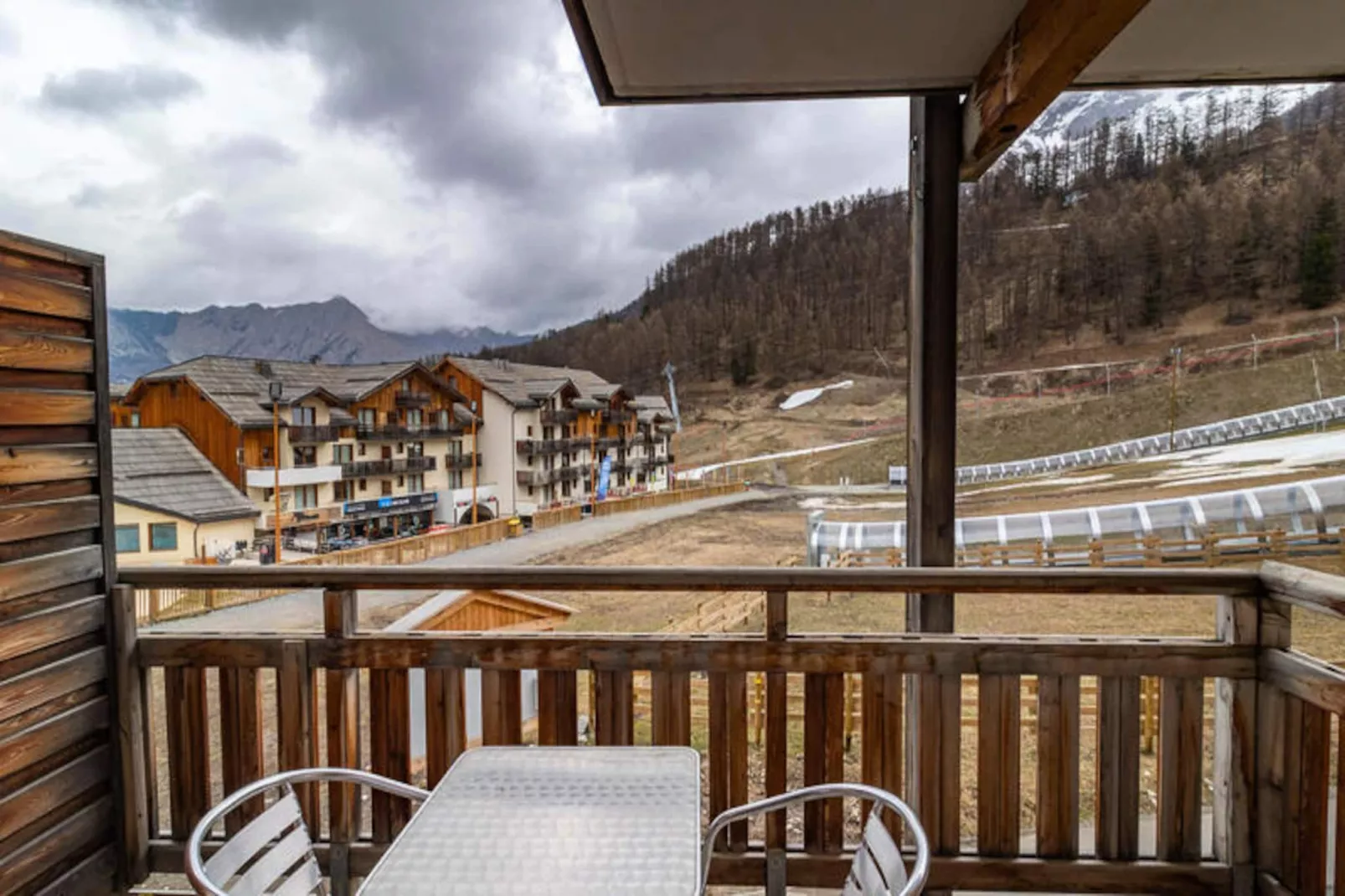 Résidence Le Parc Des Airelles - Niet-getagd