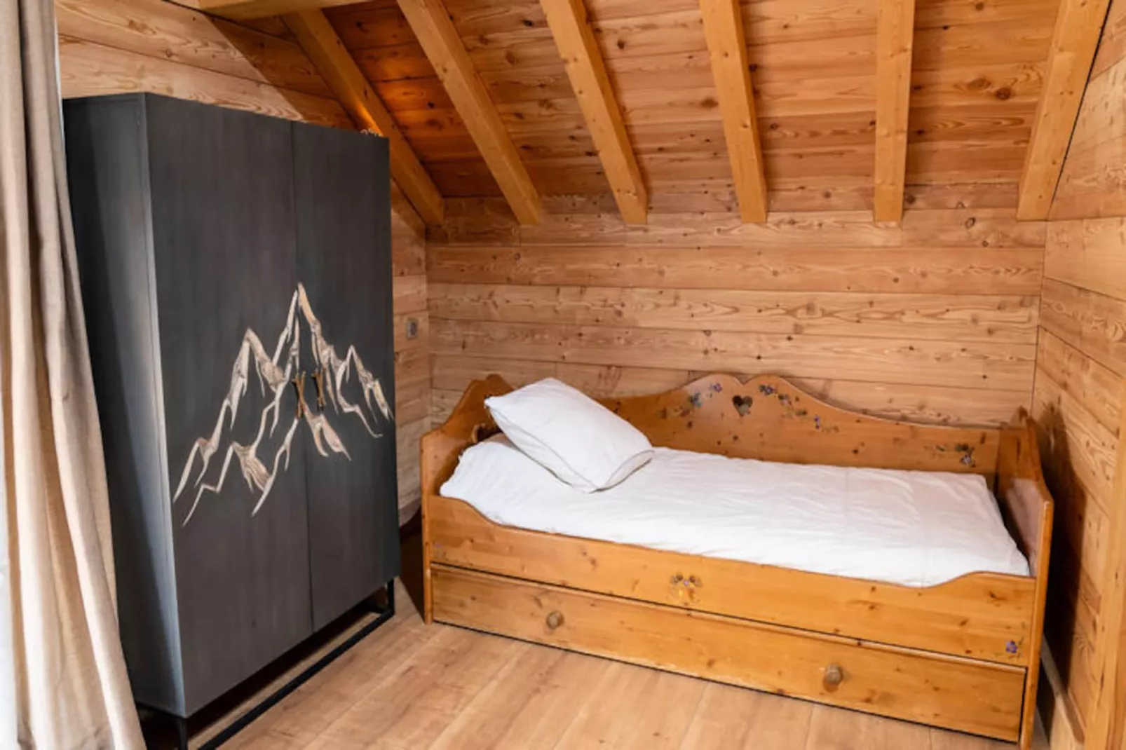 Résidence Pramouton-Niet-getagd