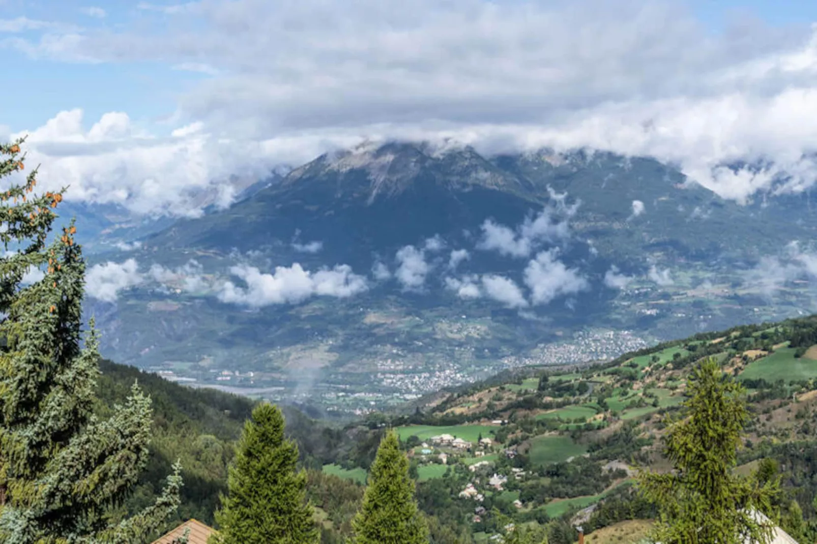 Résidence Le Balcon De Pramouton-Niet-getagd