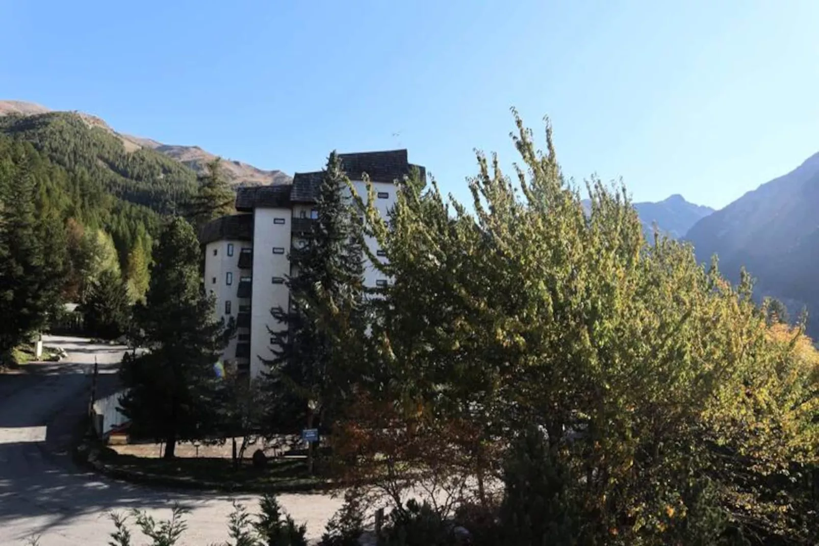 Résidence L'horizon-Niet-getagd