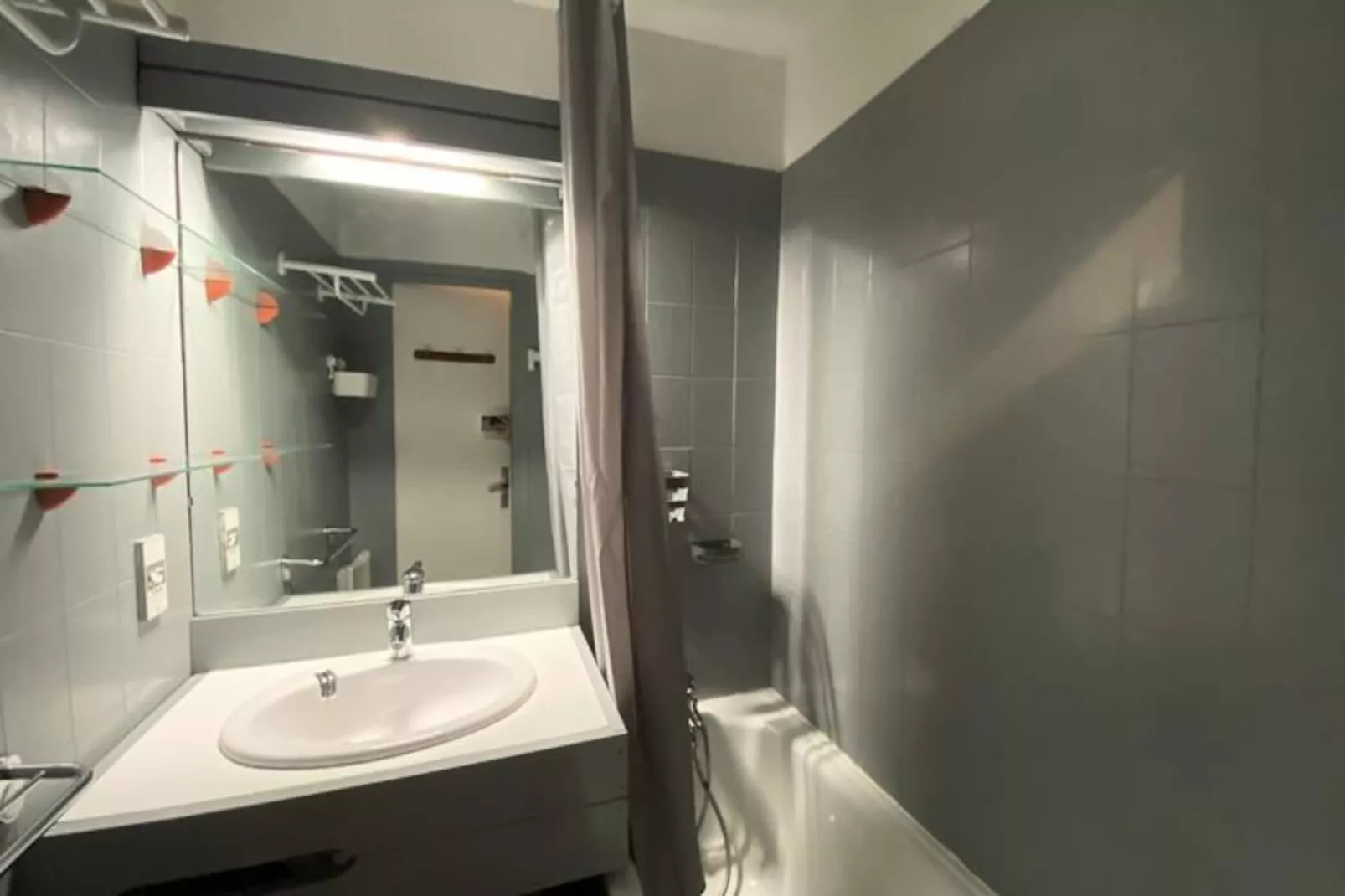 Résidence Le Cairn-Niet-getagd