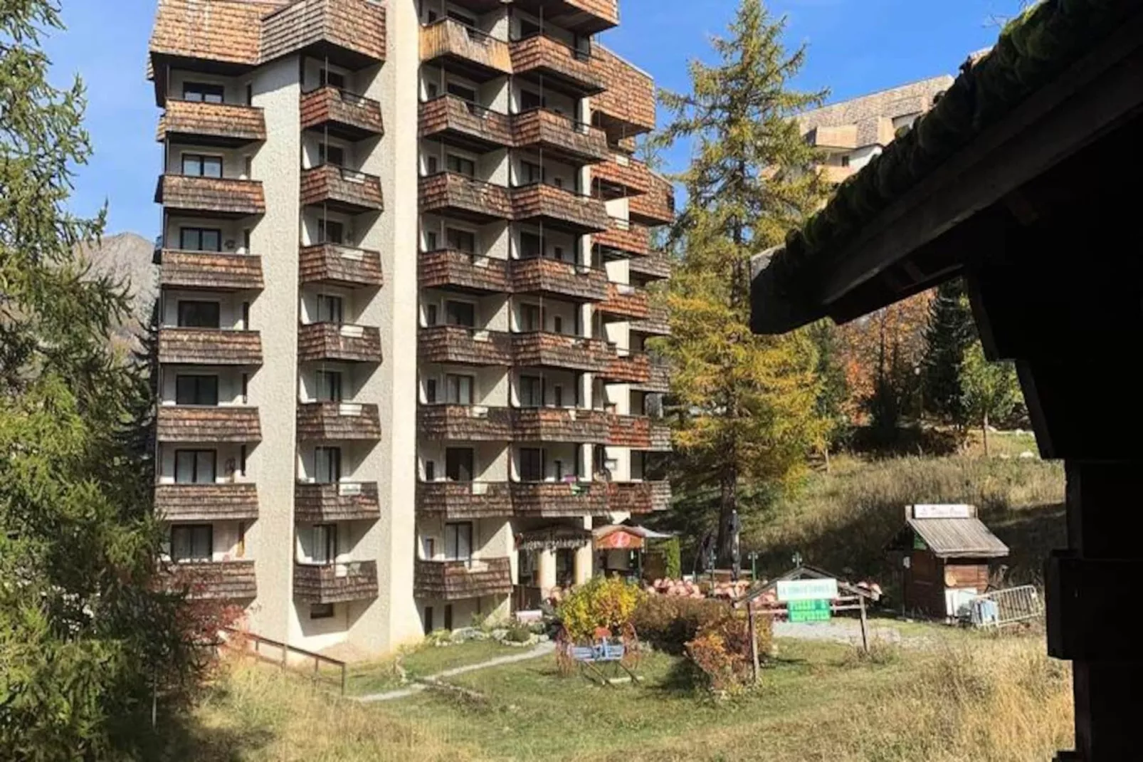 Résidence Le Sunny Snow-Niet-getagd