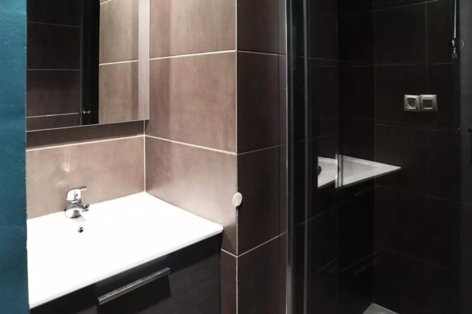 Résidence Le Sunny Snow-Niet-getagd