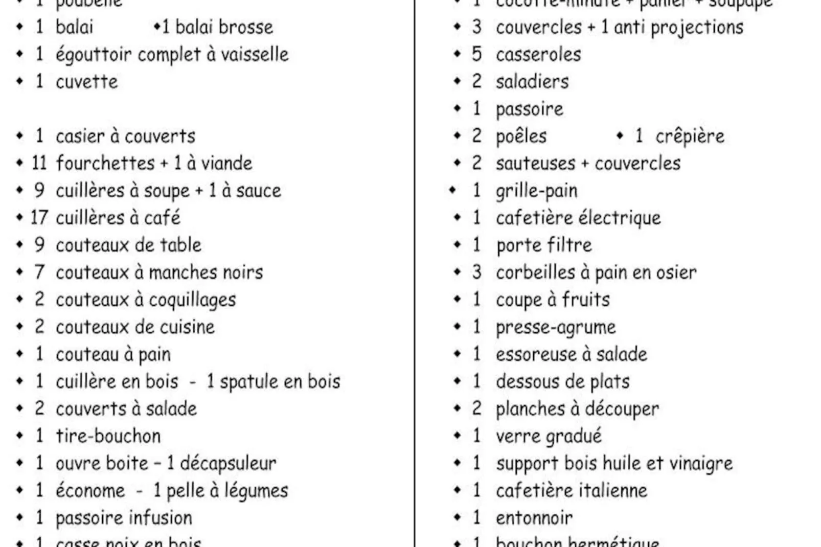 Résidence Le Boussolenc-Niet-getagd