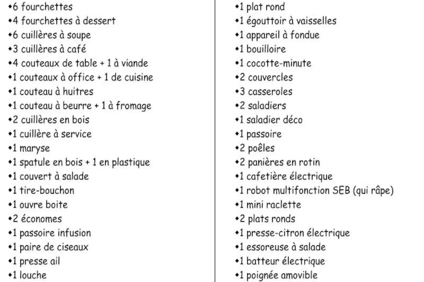 Résidence Le Boussolenc-Niet-getagd