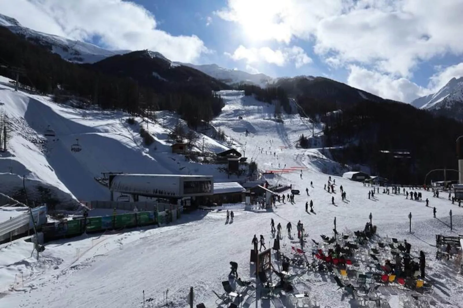 Résidence Le Boussolenc-Niet-getagd