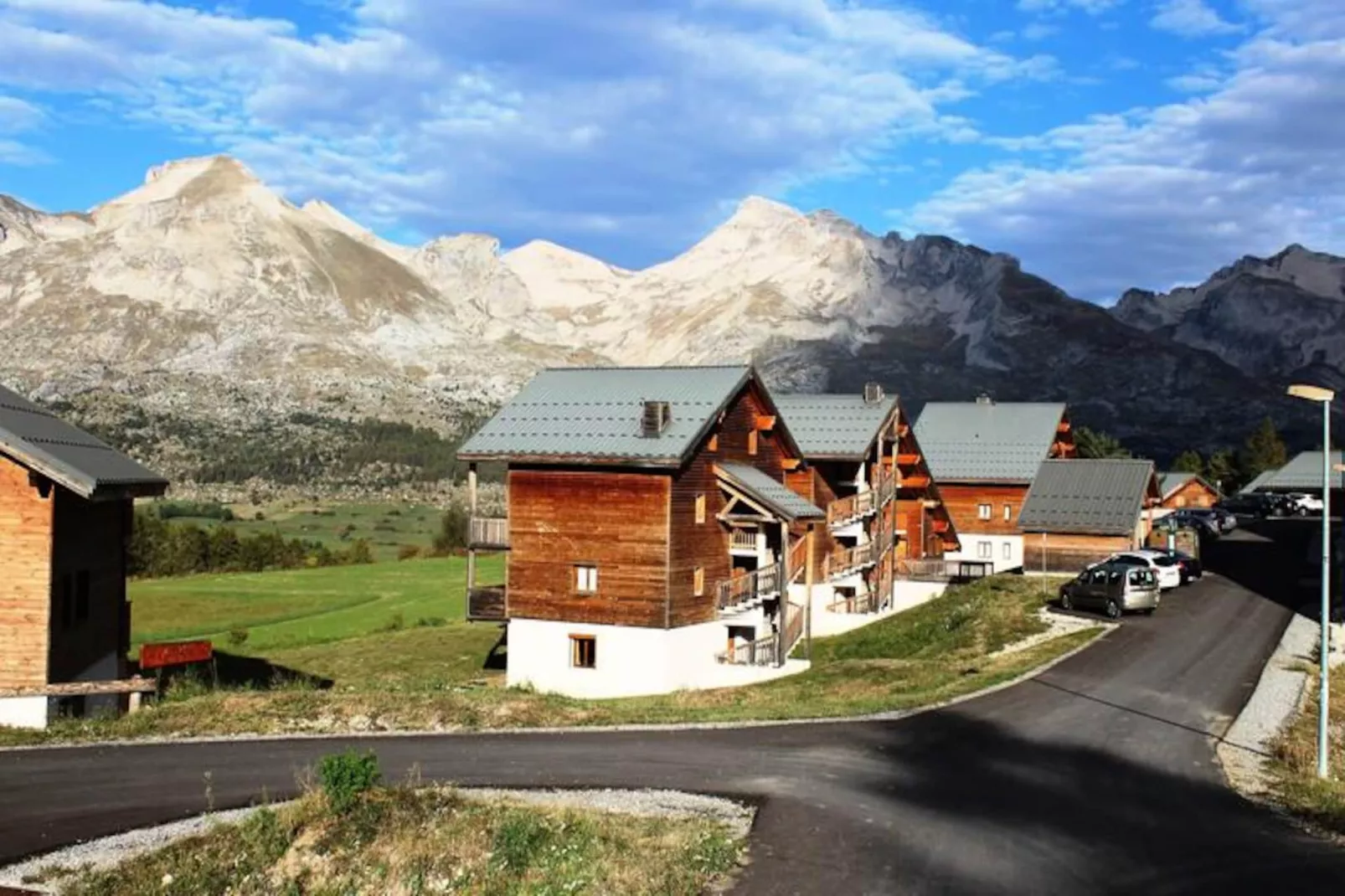 Résidence Bartavelle Crete Du Berger-Niet-getagd