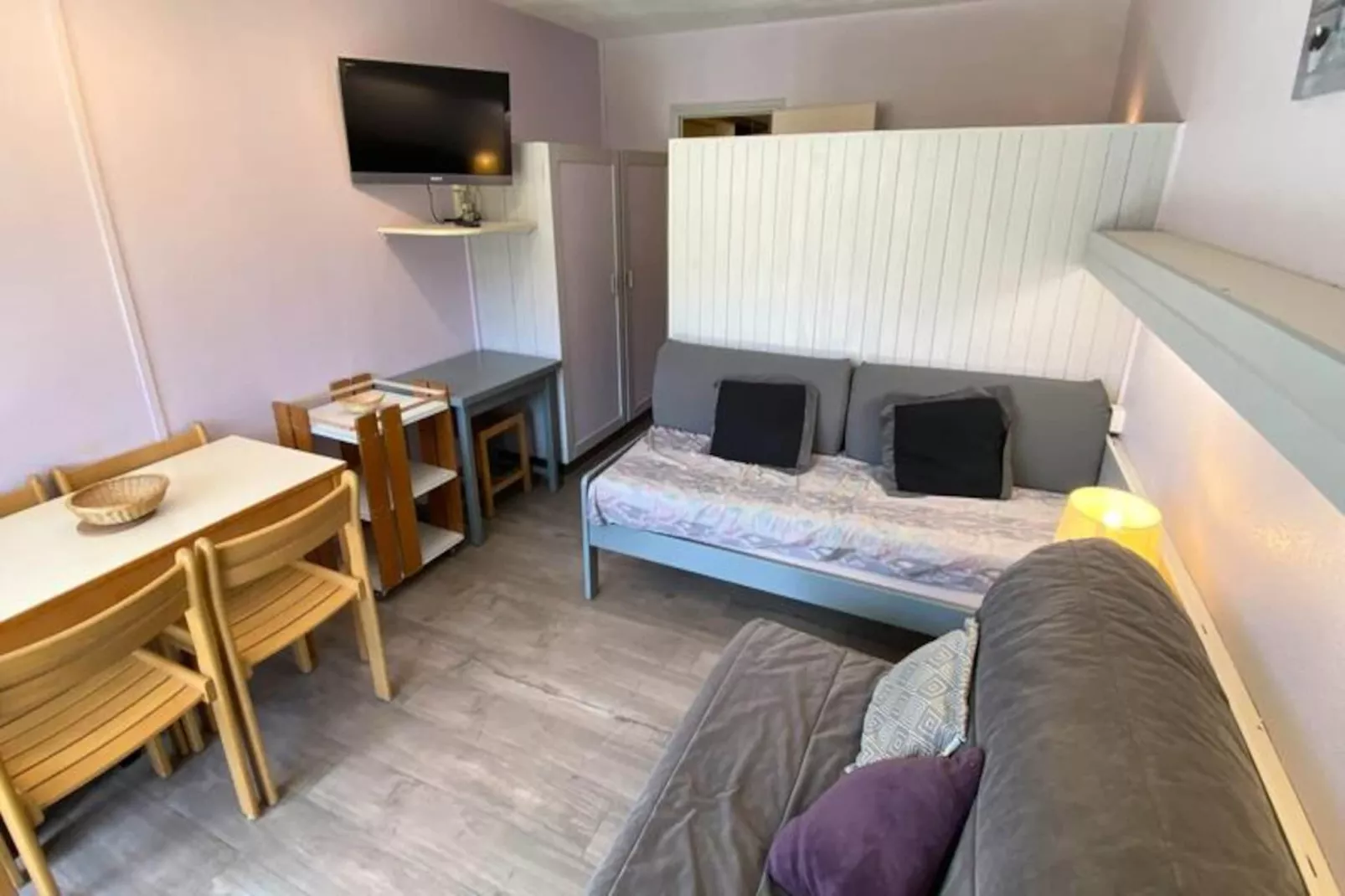 Résidence Le Bois D'aurouze-Niet-getagd