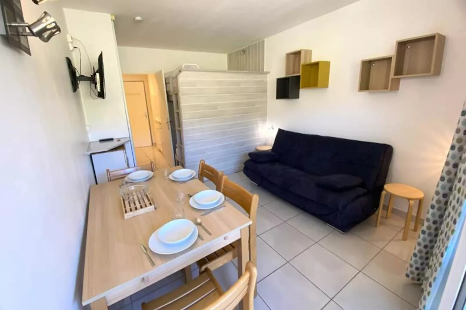 Résidence Le Bois D'aurouze-Niet-getagd