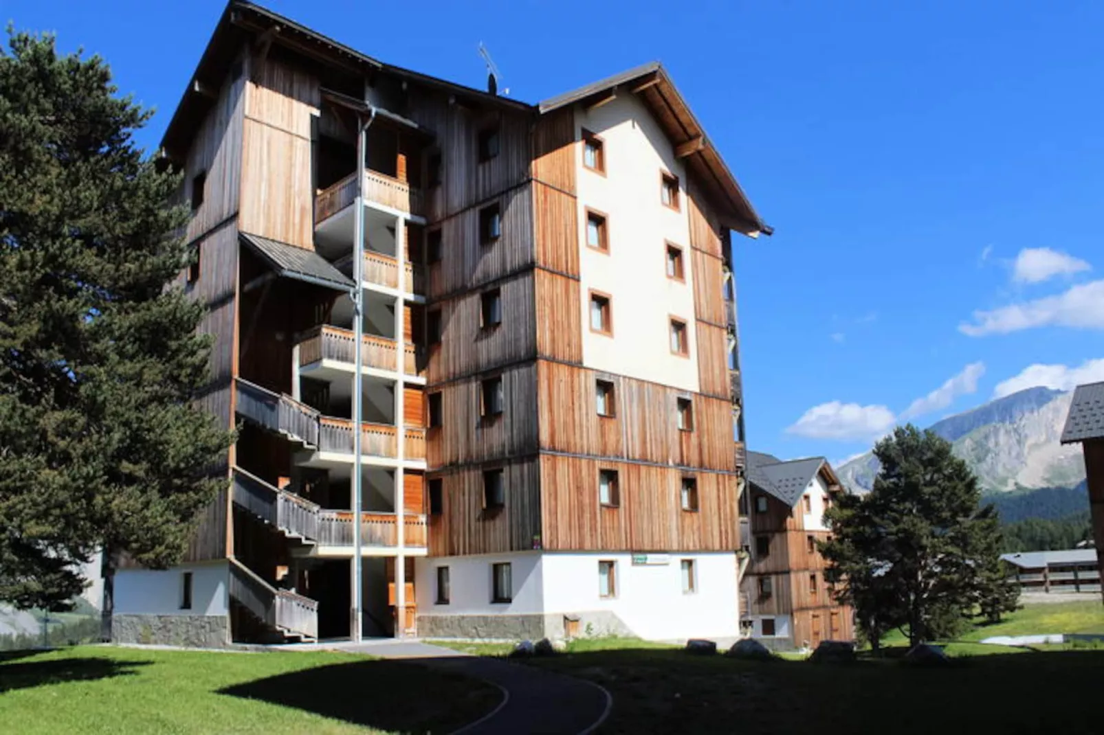 Les Chalets De Superd Bleuet-Niet-getagd