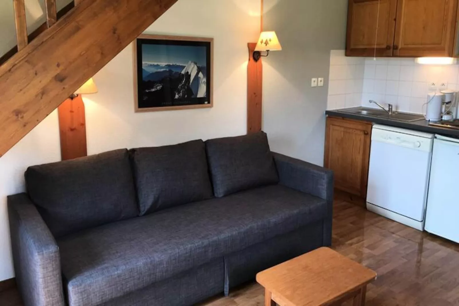 La Crete Du  Berger Chalets-Niet-getagd