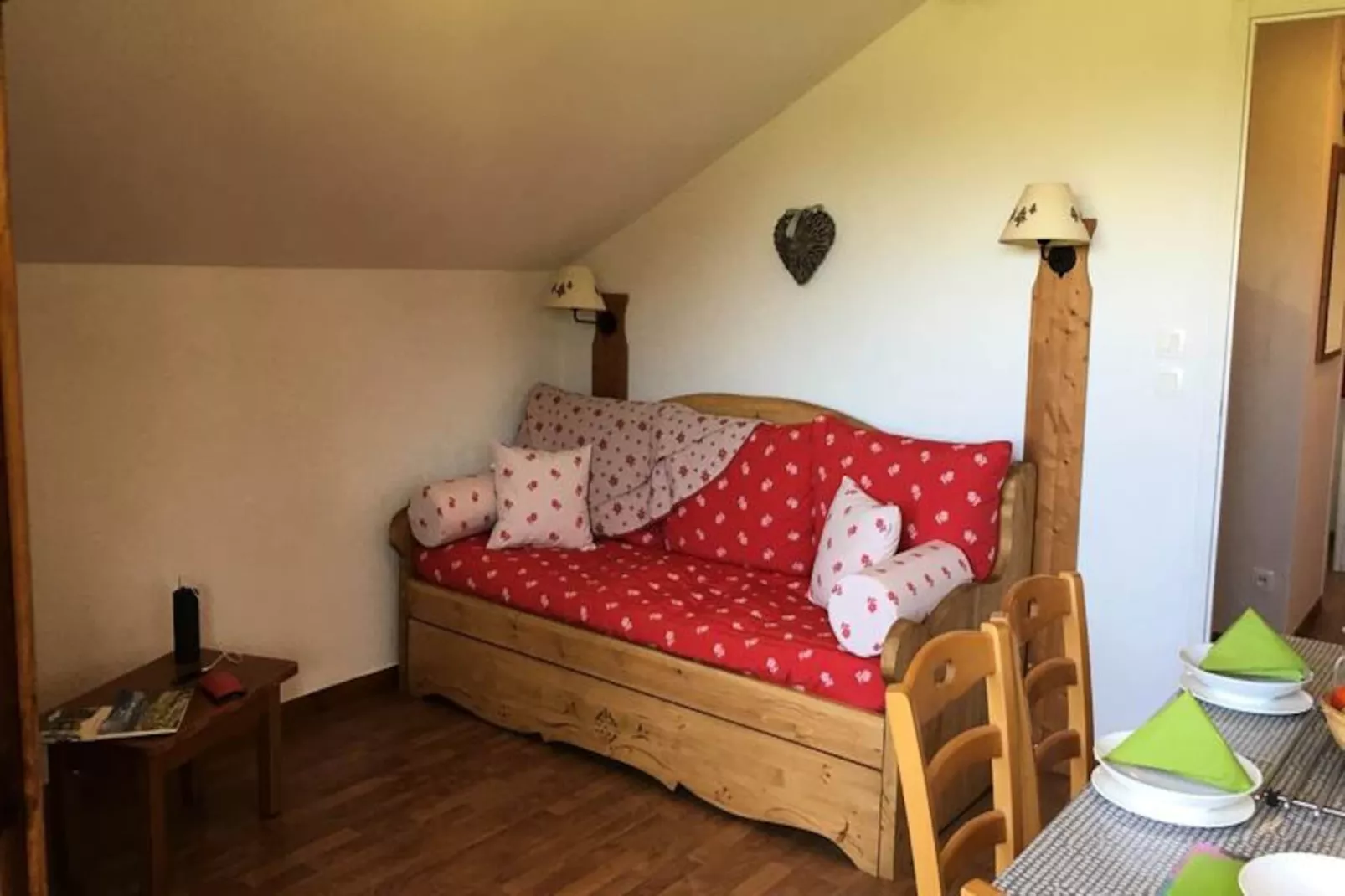 Résidence La Marmotte La Crete Du Berger-Niet-getagd