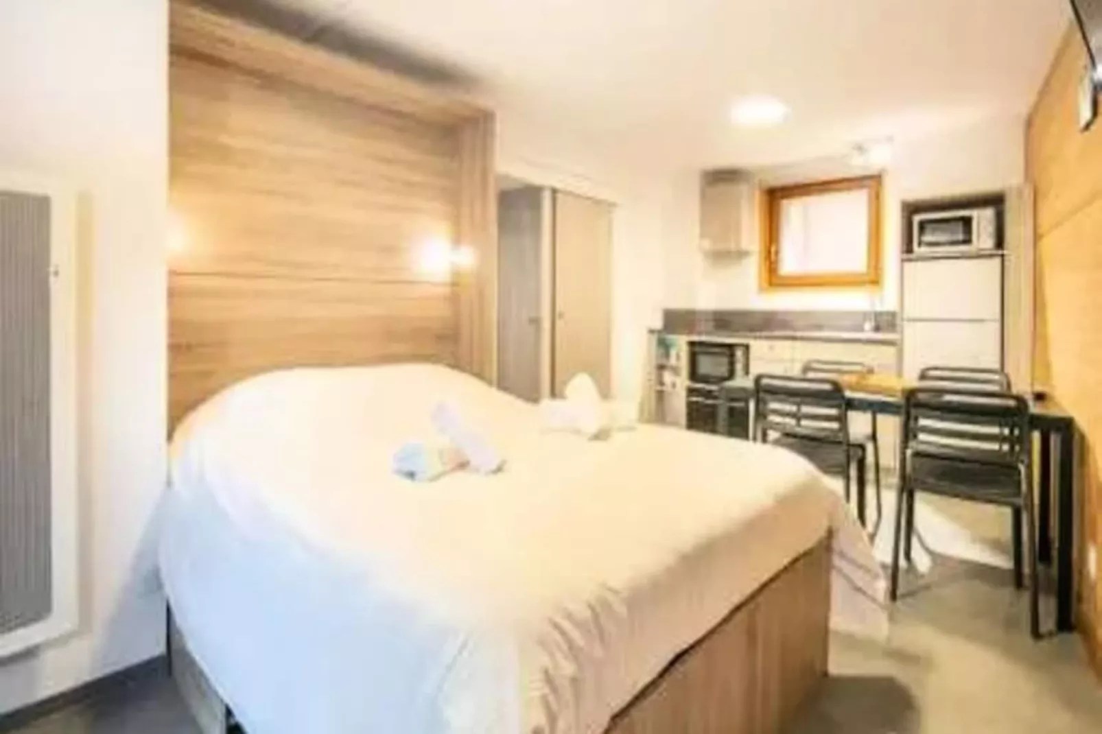 VVF Les Écrins Saint-Léger-les-Mélèzes *** - Niet-getagd