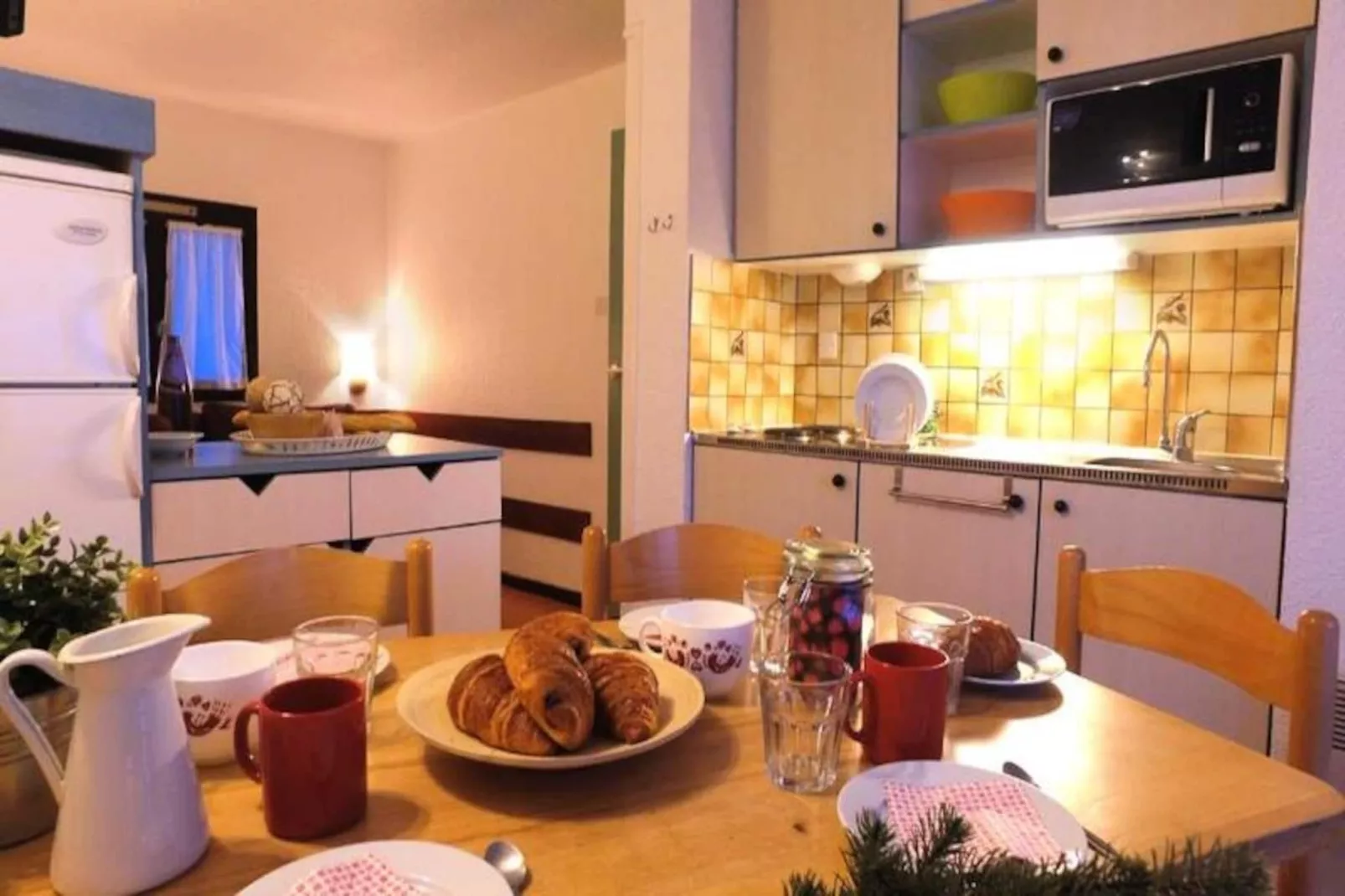 VVF Les Écrins Saint-Léger-les-Mélèzes *** - Niet-getagd