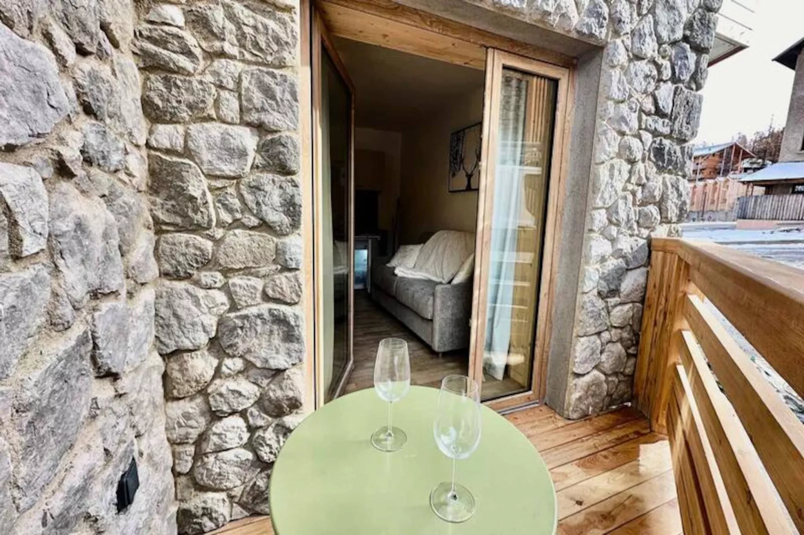 Résidence Le Living Stone B - Niet-getagd