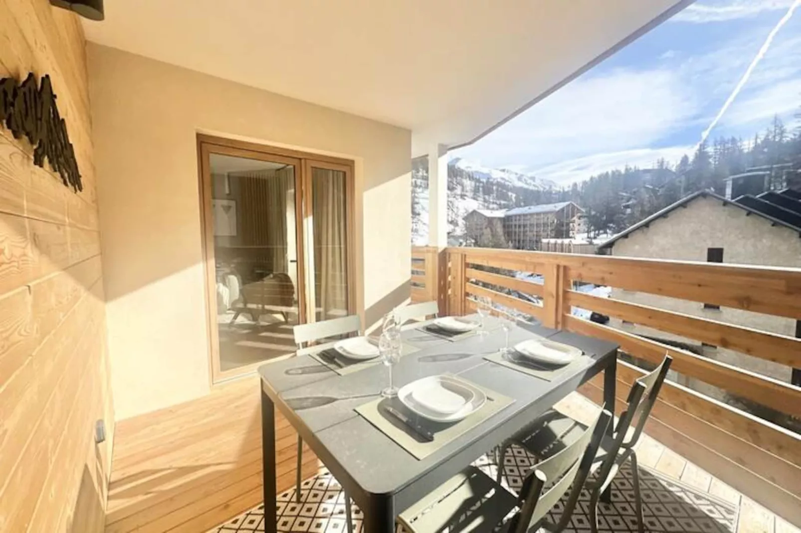 Résidence Le Living Stone B - Niet-getagd