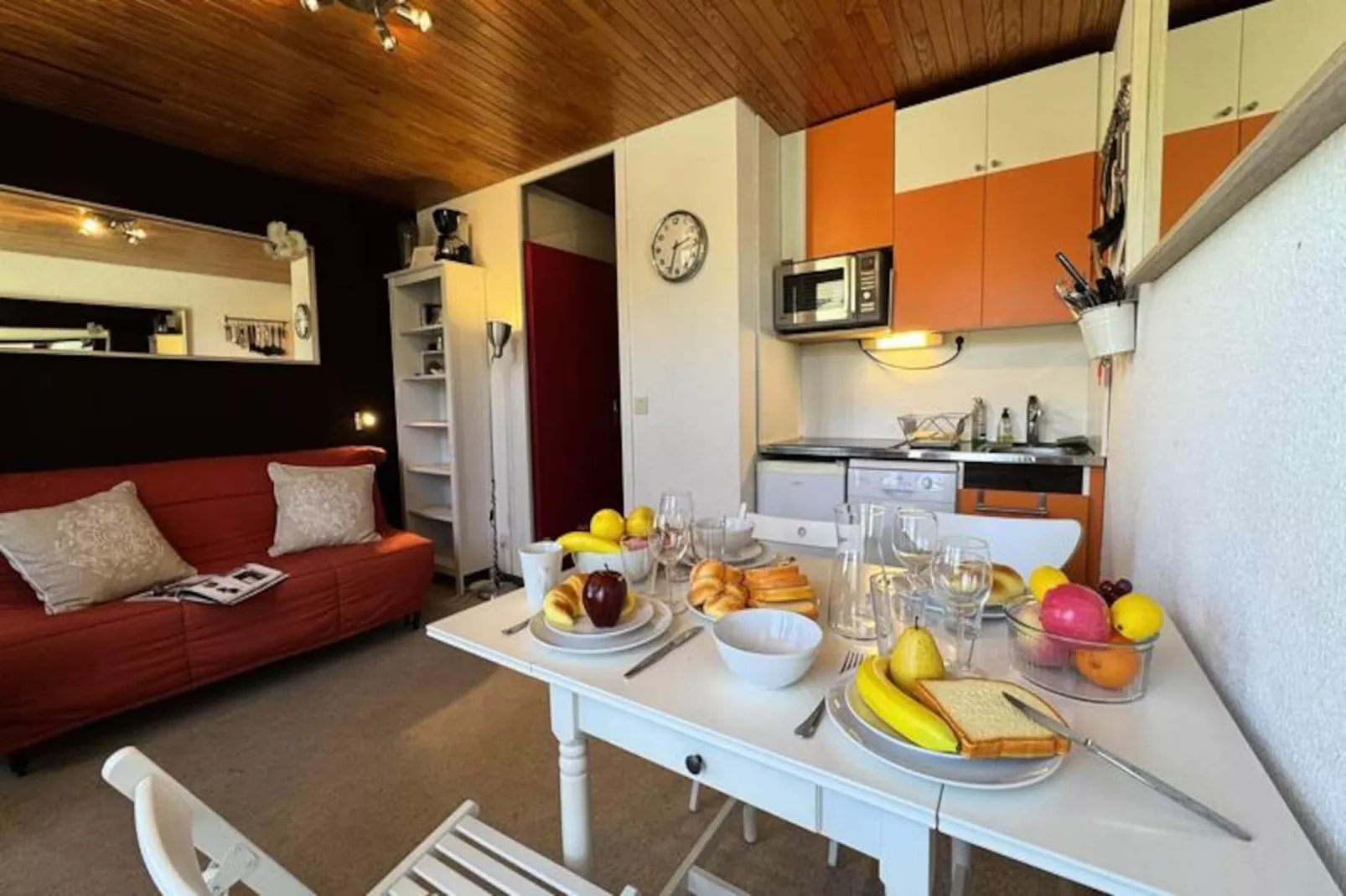 Résidence Le Pastourlet - Niet-getagd