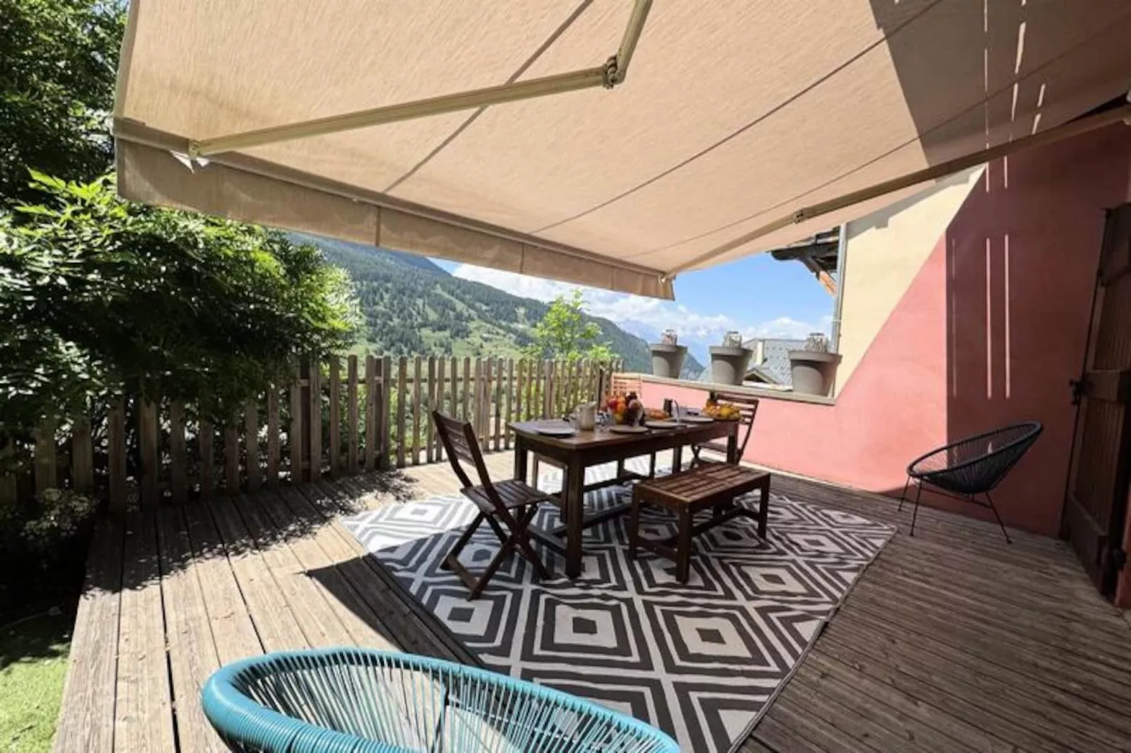 Chalet La Mouree 1790-Niet-getagd