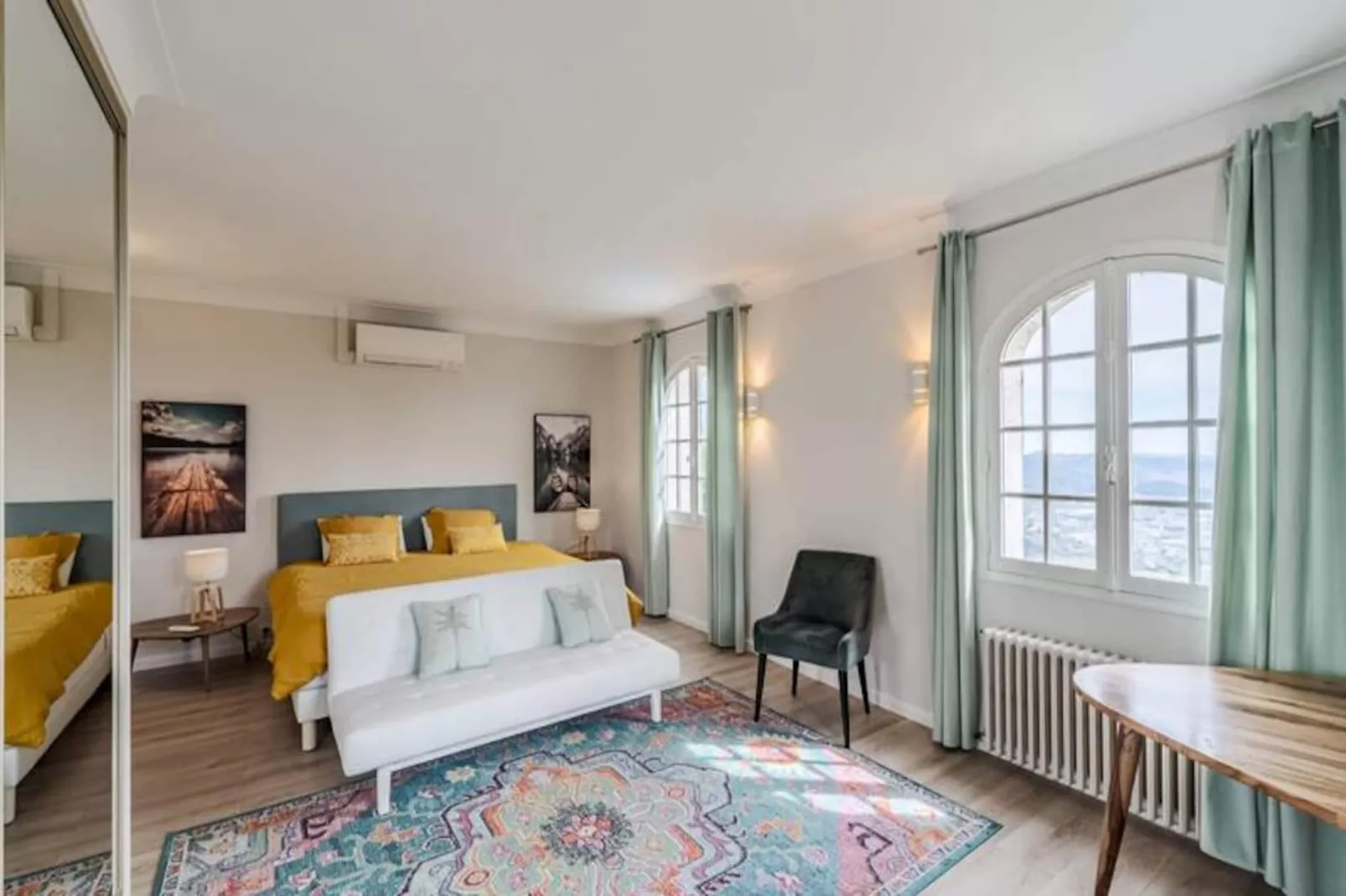 Villa Historique, 9 Pers, Piscine,  Près De Cannes-Niet-getagd