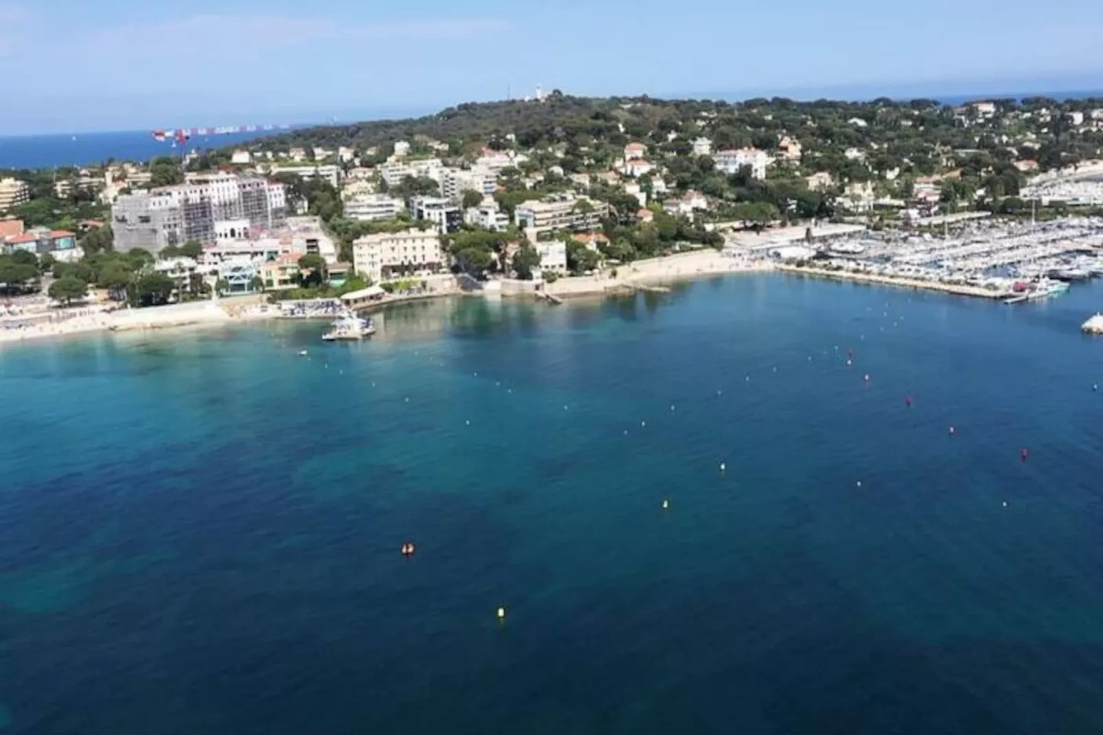 06k3-unique Et Atypique 2 Pièces à 30 M De La Mer-Niet-getagd