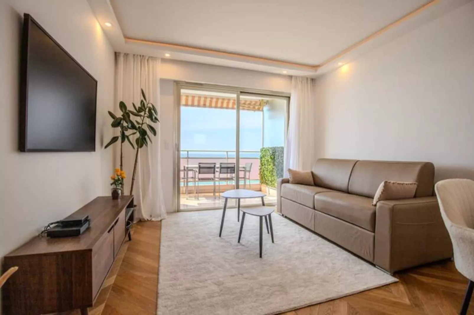 Appartement 4 Pers Face A La Mer-Niet-getagd