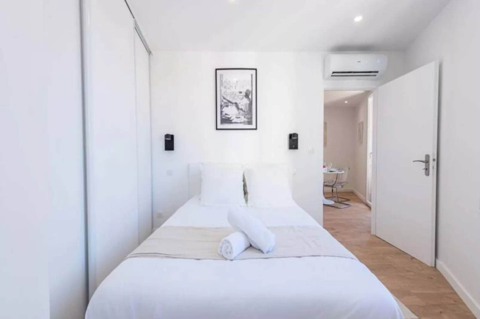 Résidence Cannes 2p Proche Centre-Niet-getagd