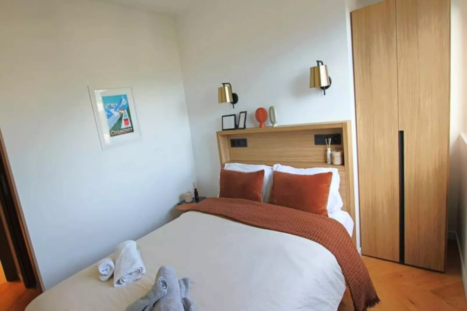 Résidence Appartement 3 Chambres En Suite De 105 M2 Sur Bld Croisette-Niet-getagd