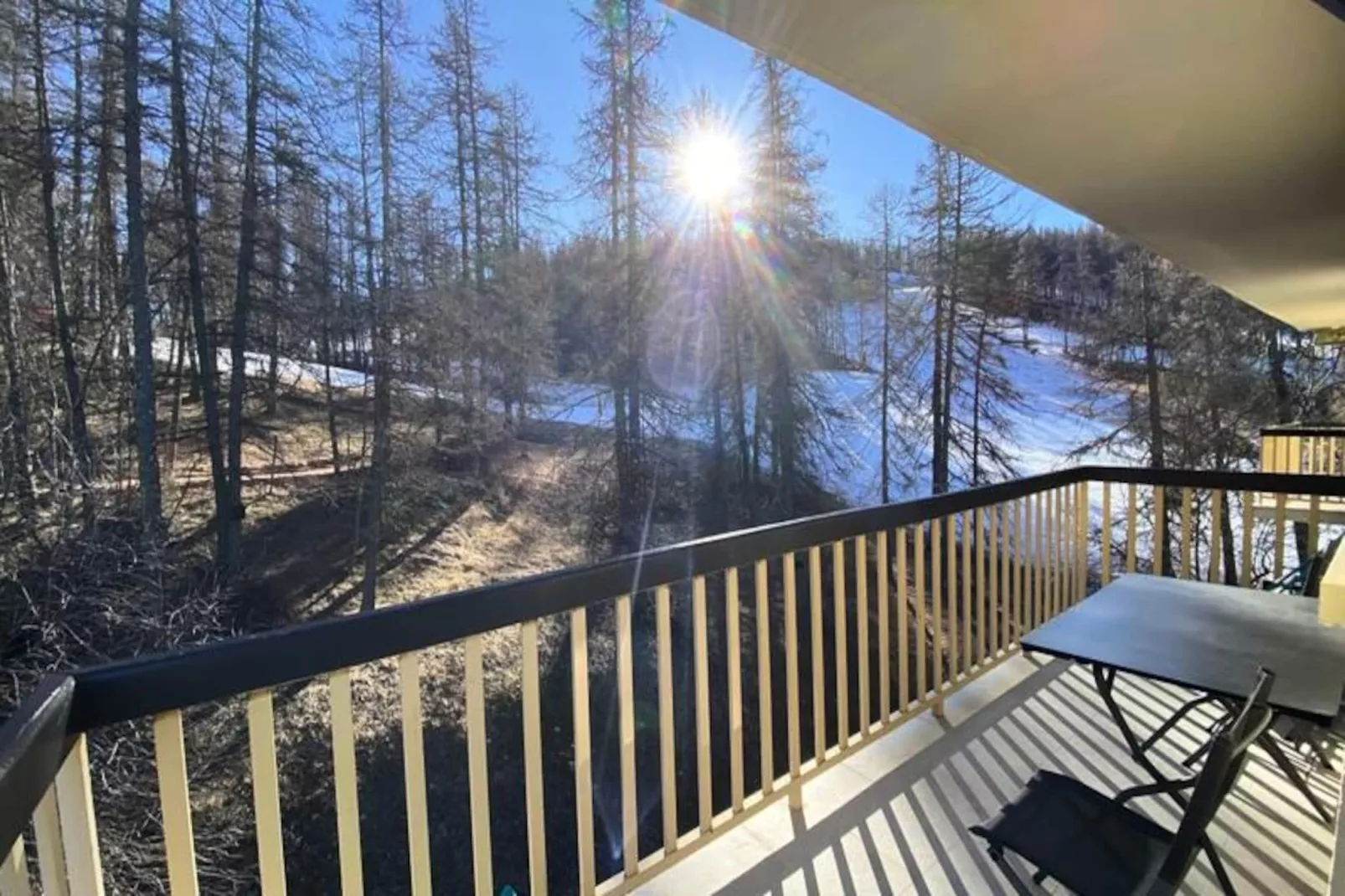 06co : Bel Appartement Au Pied Des Pistes Avec Balcon-Niet-getagd