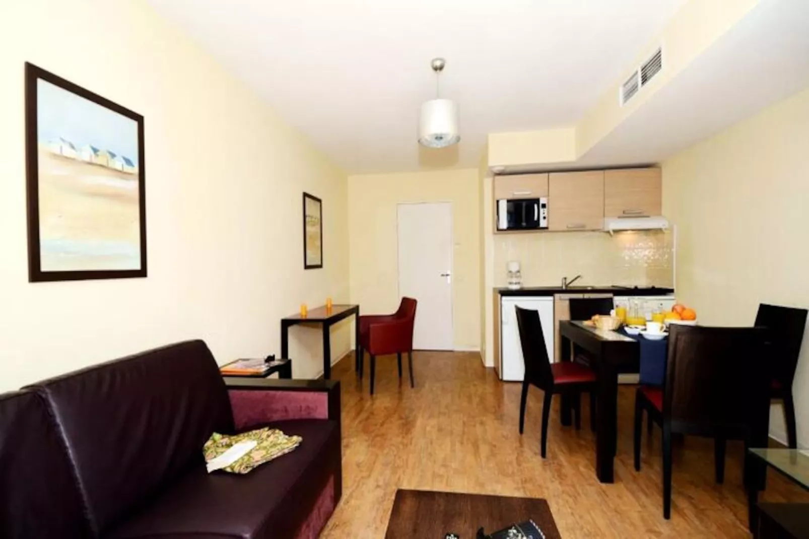 Résidence Odalys Olympe***-Niet-getagd