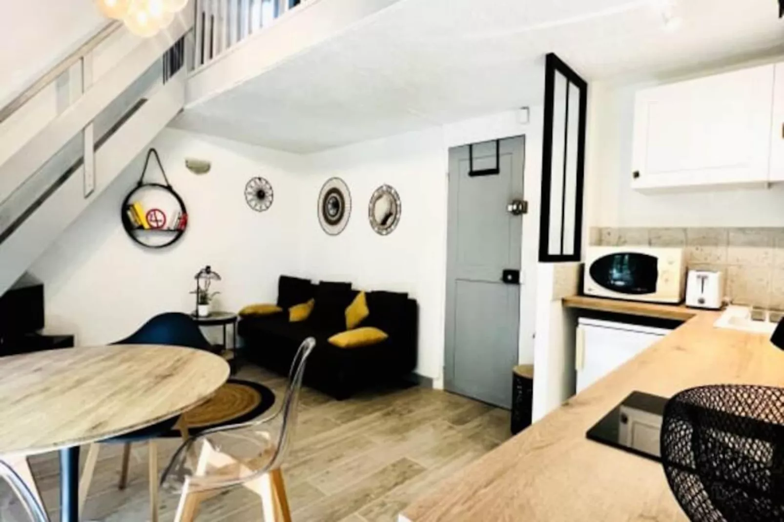 Résidence Duplex T3 Coeur Du Vieil Antibes-Niet-getagd