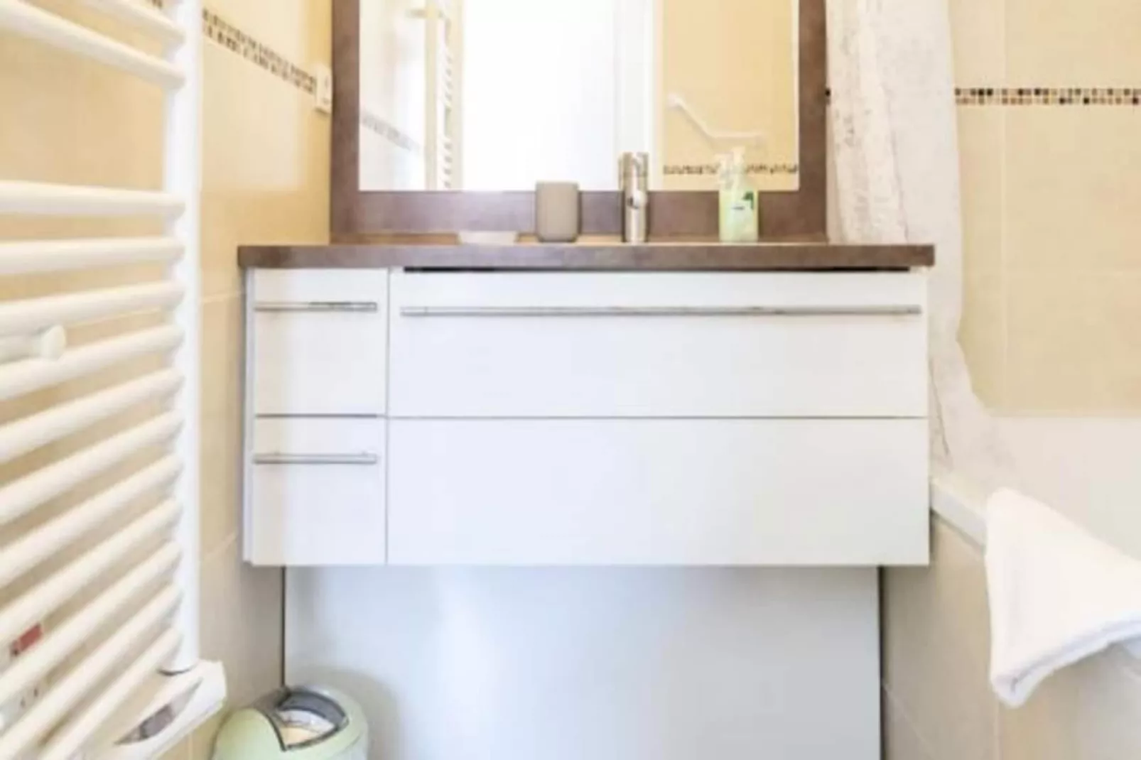 Résidence Plaza Antibes : Appartement T2 Avec Climatisation-Niet-getagd