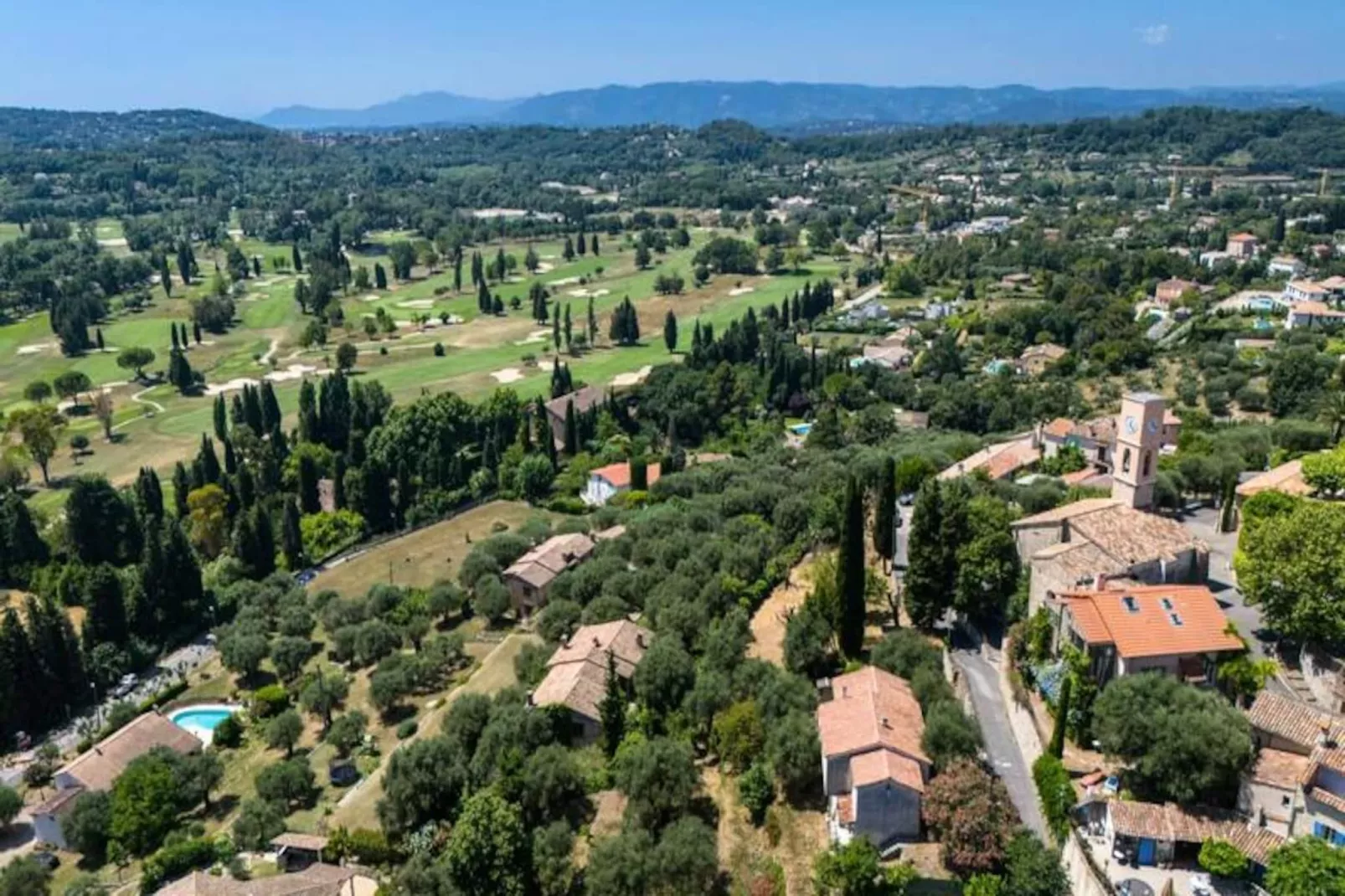 Jolie Maison De Village à Opio-Niet-getagd