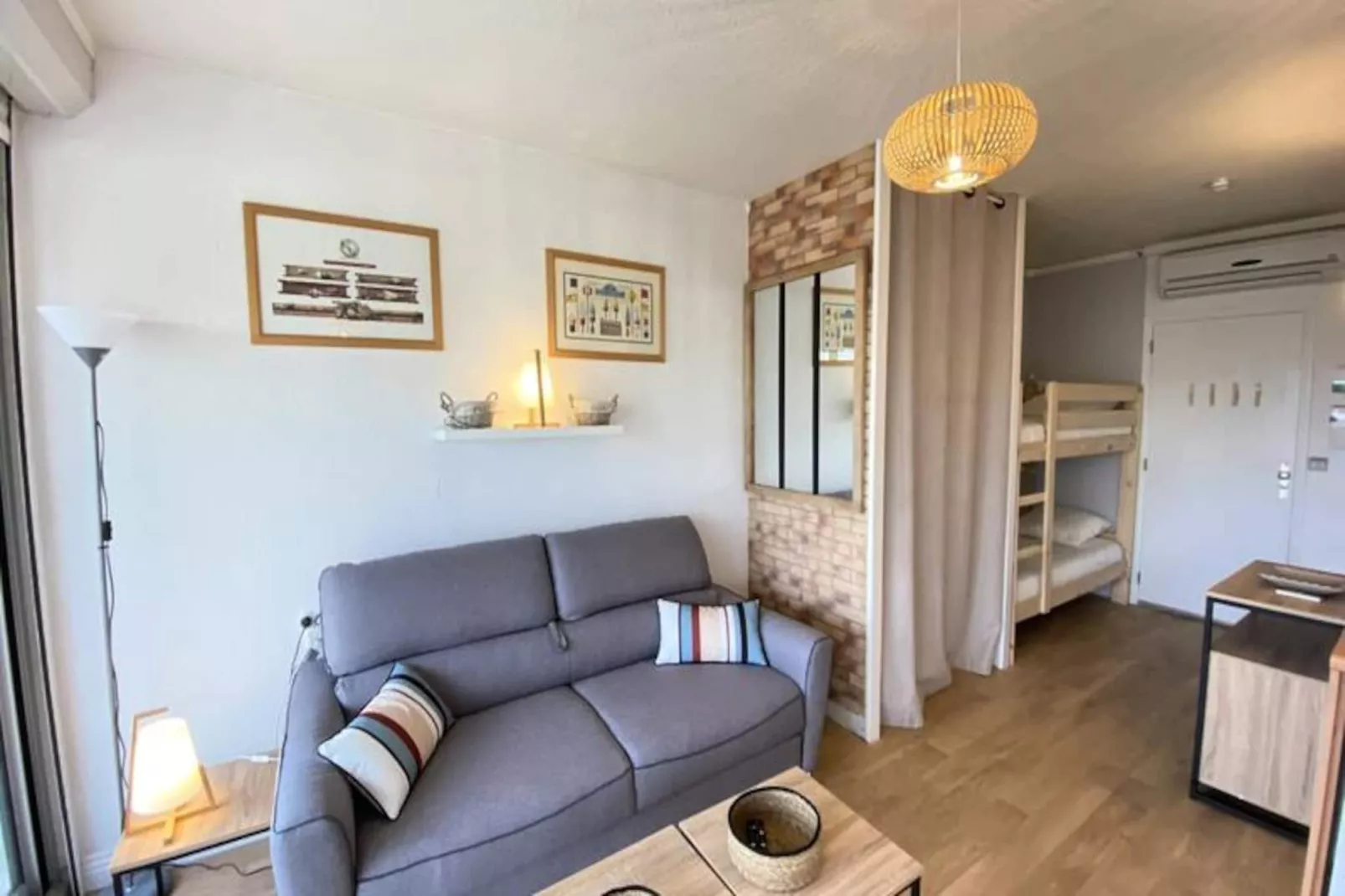 Beau Studio 4 Personnes - Piscine Et Mer-Niet-getagd