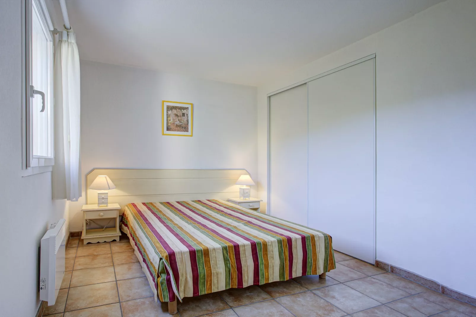 P. Minervois J N°03 - Villa 3P6-Slaapkamer