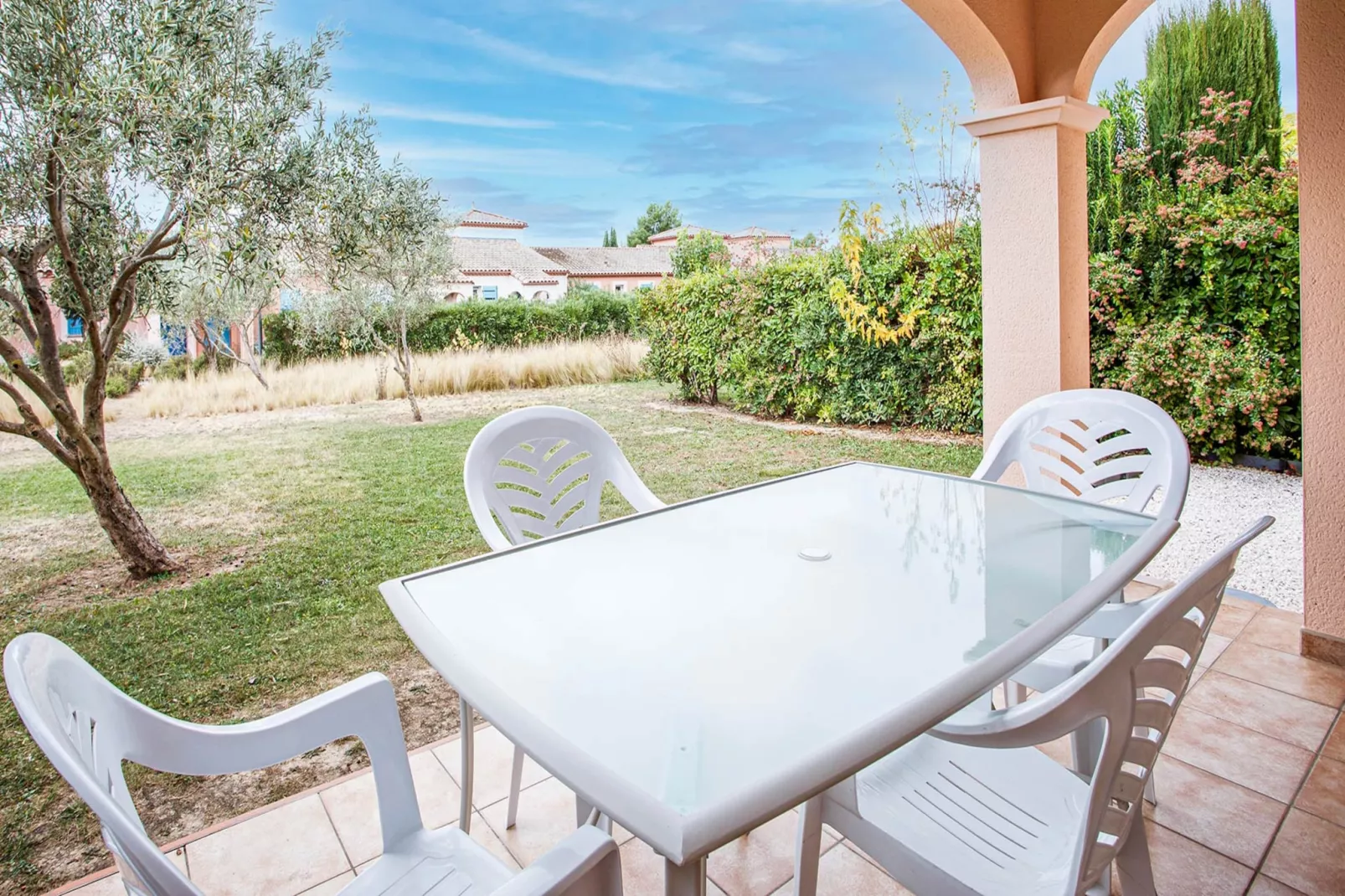 P. Minervois I N°01 - Villa 4P8-Eetkamer