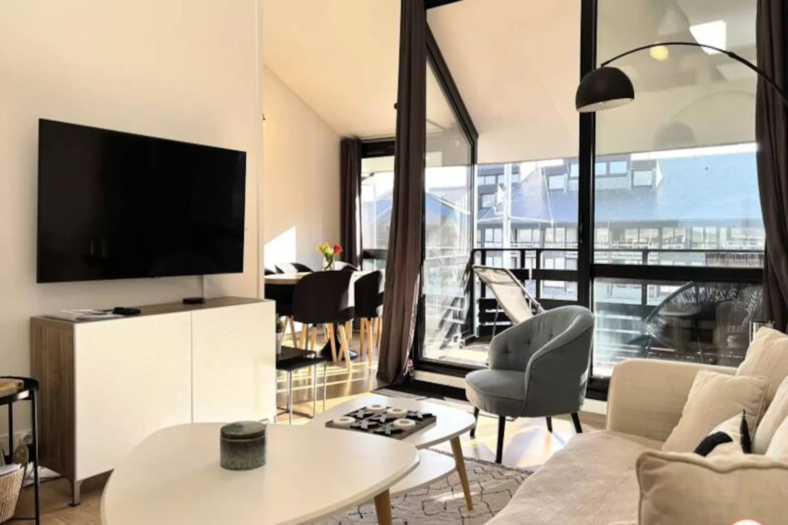 ⚪ Le White Pearl - Terrasse, Vue Marina-Niet-getagd