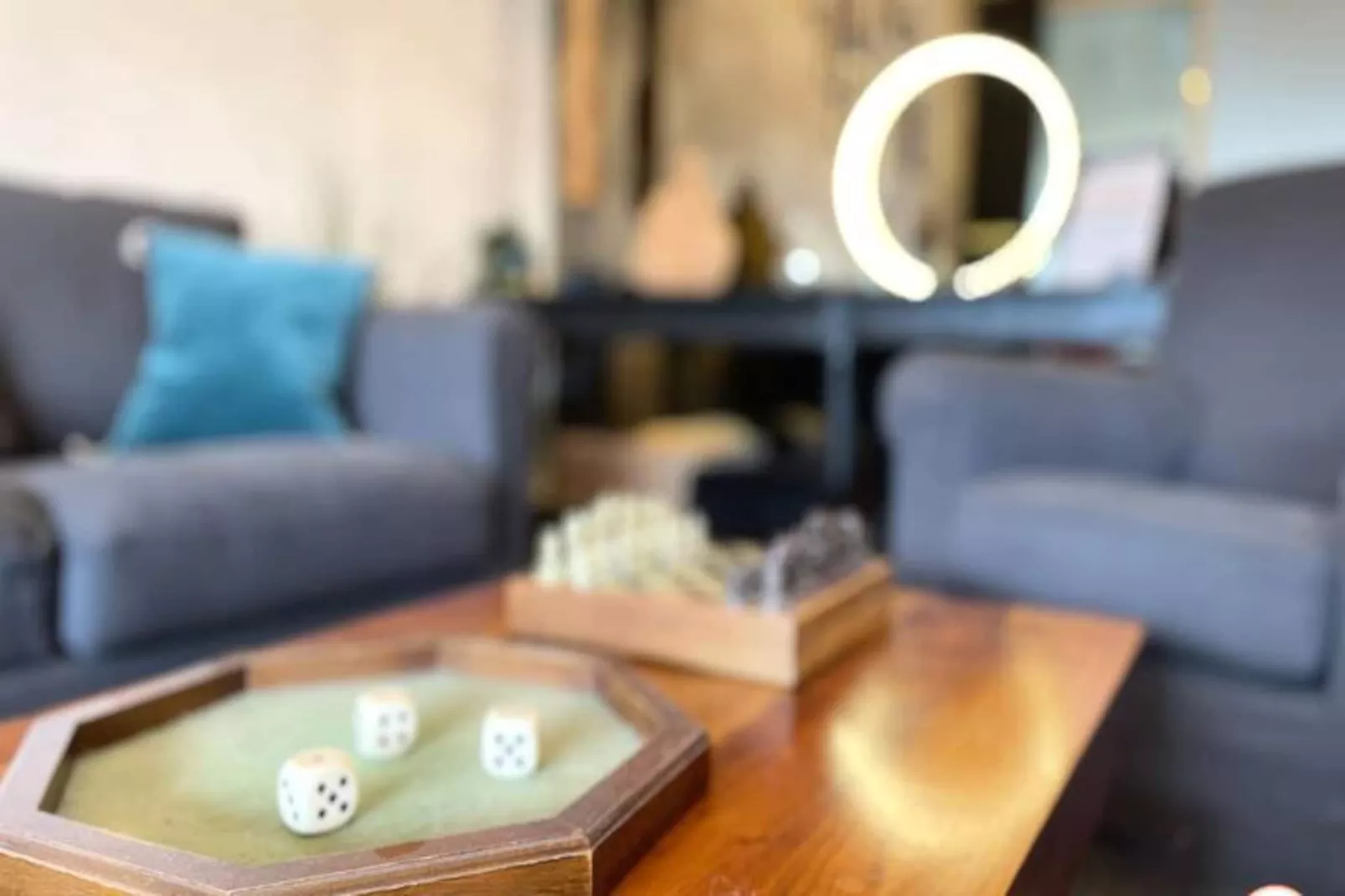 ⚫ Le Black Pearl - Terrasse, Vue Marina-Niet-getagd