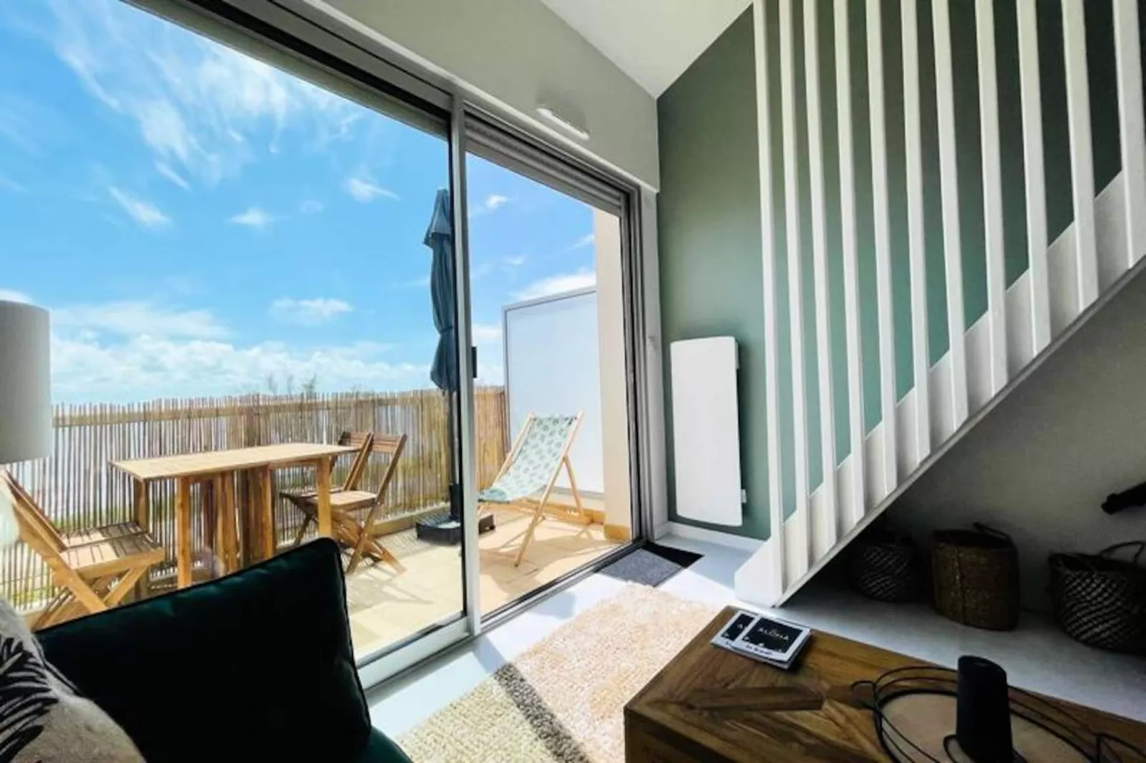 Appartements à La Rochelle-Niet-getagd