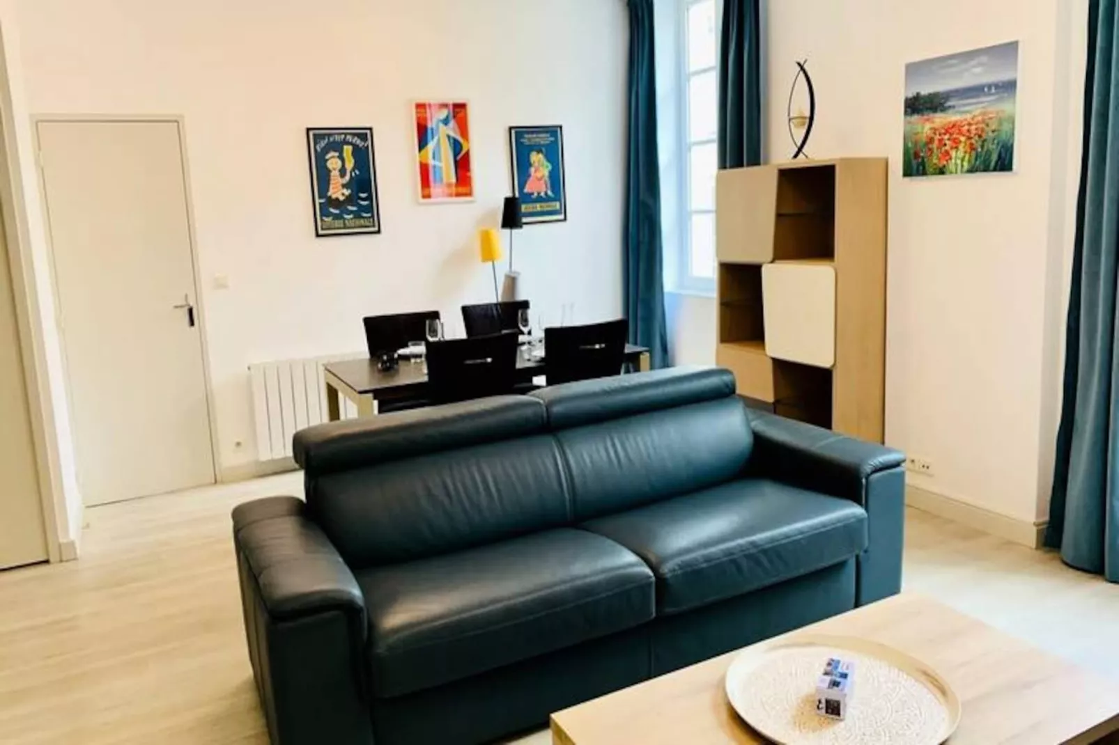 Appartements à La Rochelle-Niet-getagd