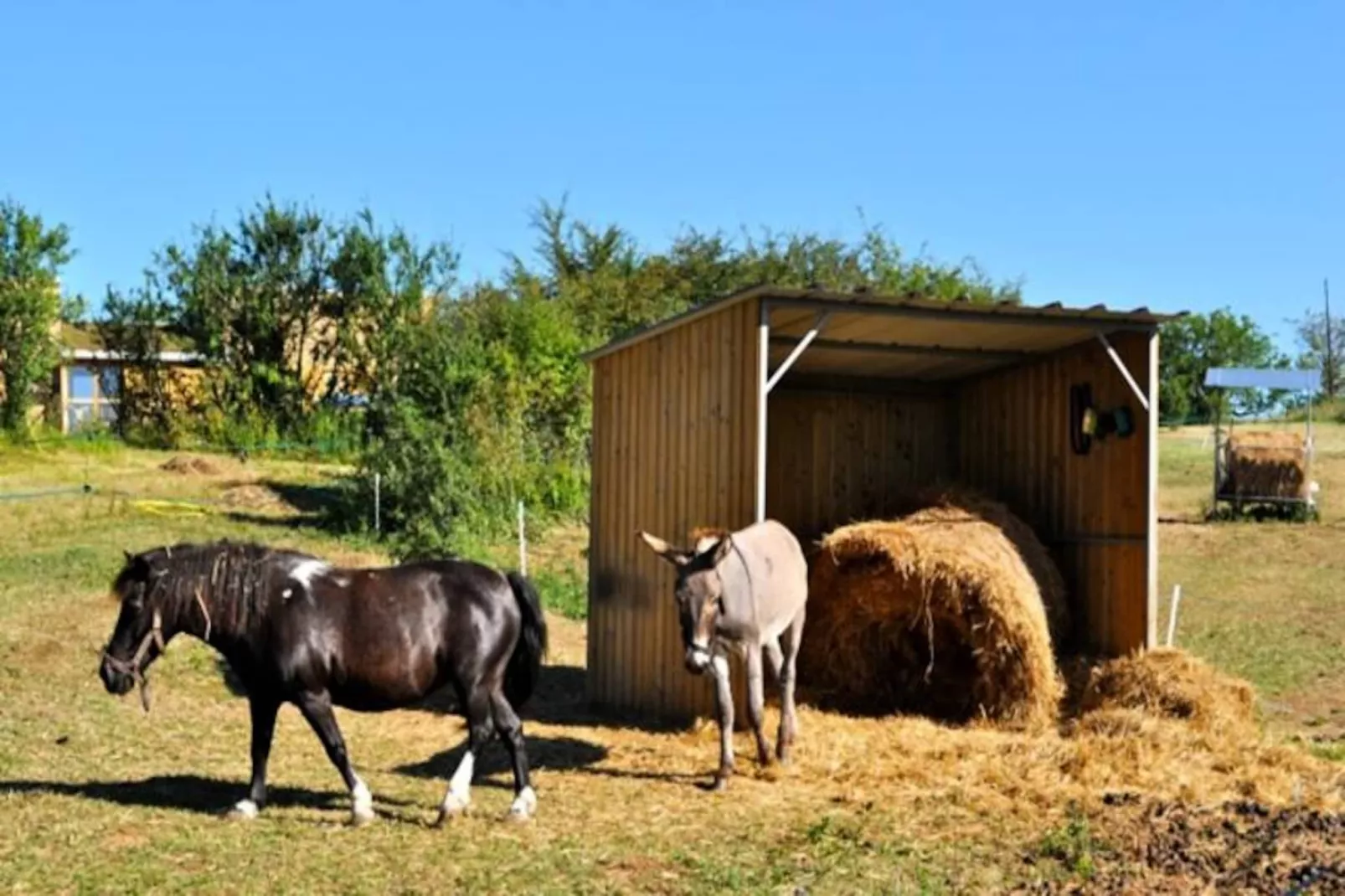 Domaine des Bories ****-Niet-getagd