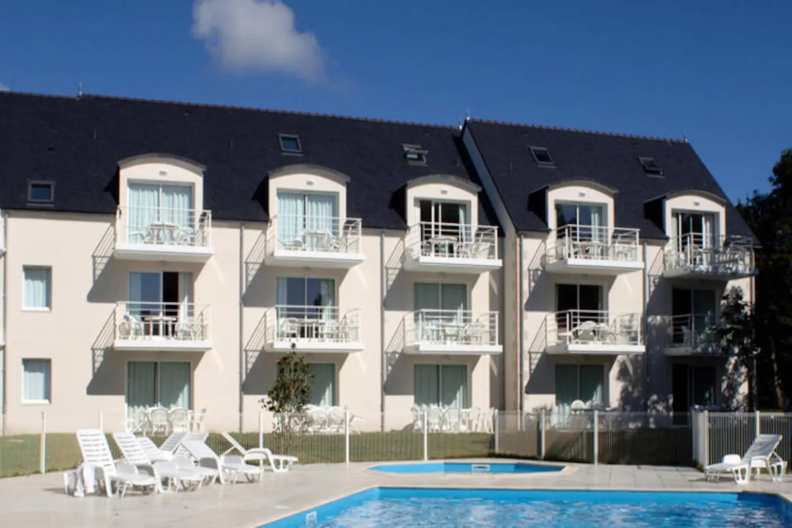 Résidence Goélia Domaine des Glénan ***-Niet-getagd