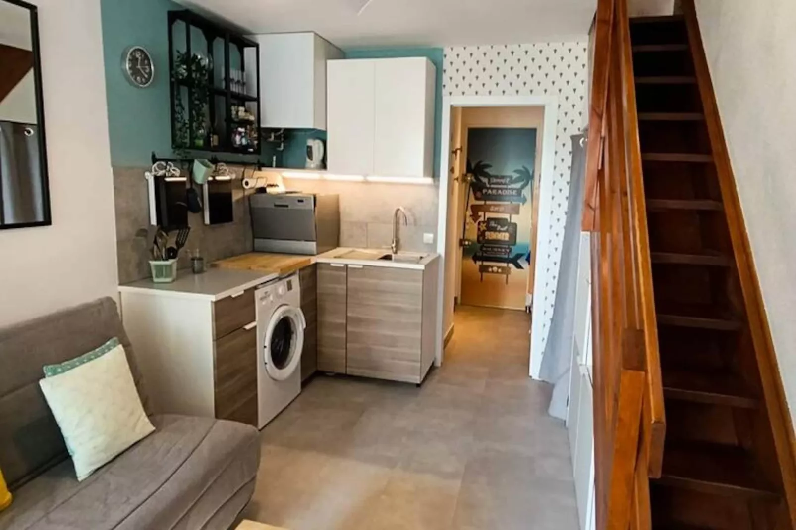 Résidence " Les Floralies 2"-Niet-getagd