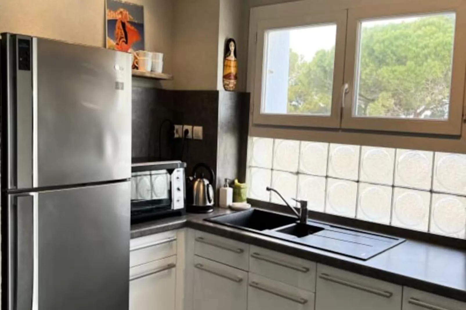 Résidence Le Neptune: Appartement T2 Tout Confort Au Calme Et &agrave; Deux Pas De La Plage-Niet-getagd