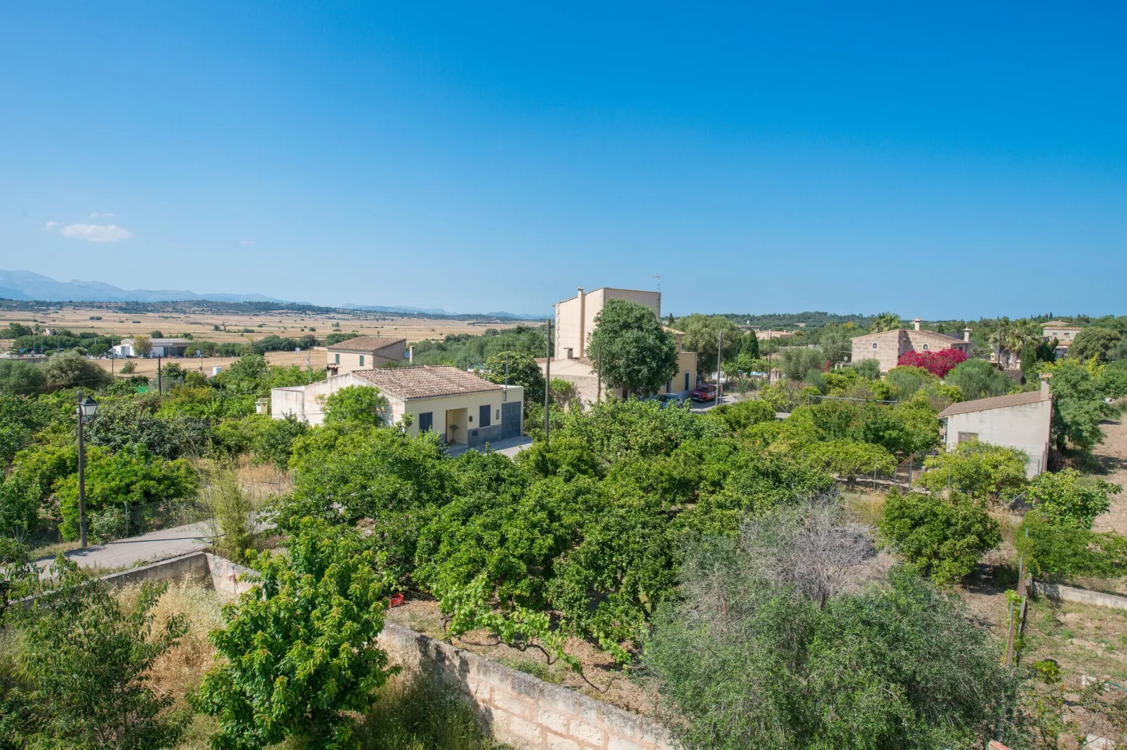 Villa Sa Fonera-Buitenkant zomer